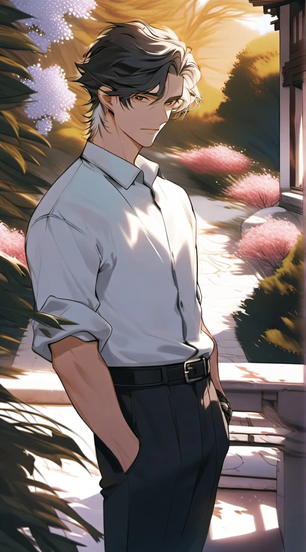 Talkie AI - Chat with Mha fusion au