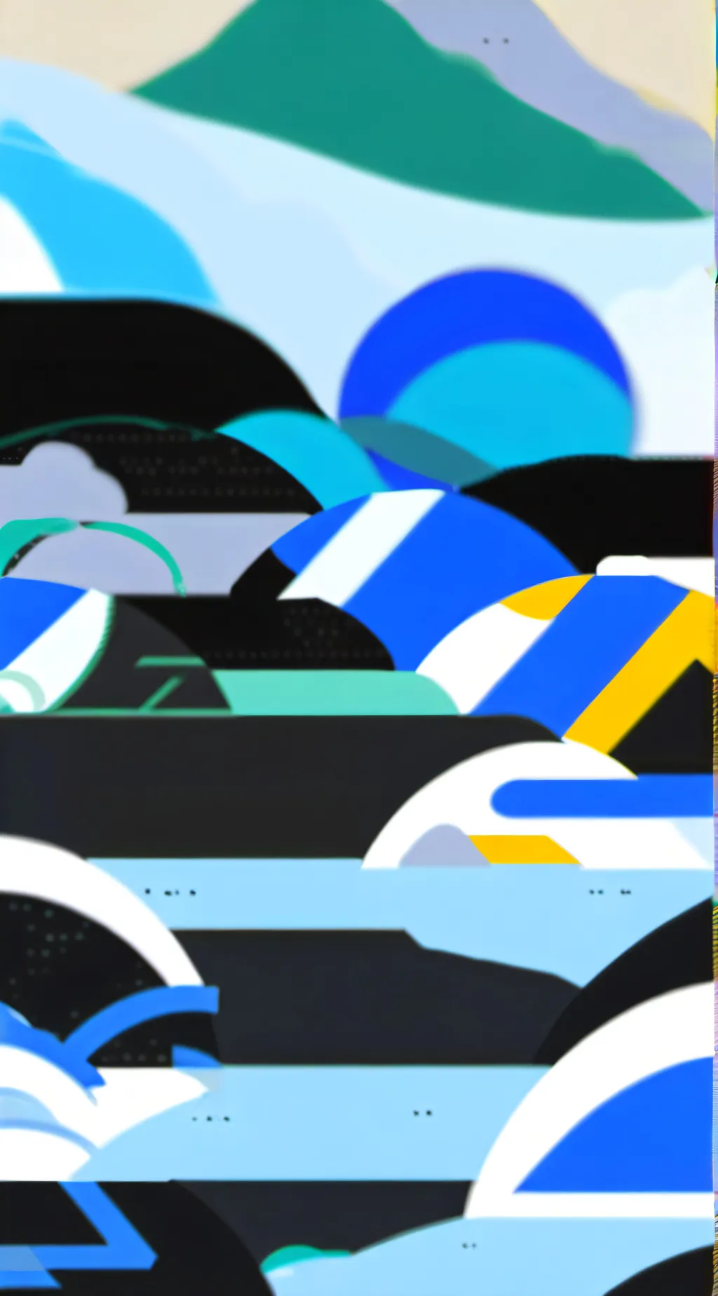 ai character: McDonald's background