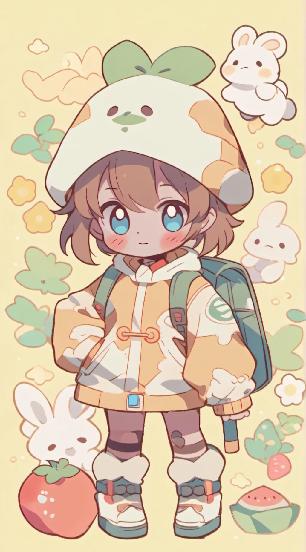 Talkie AI - Chat with jp