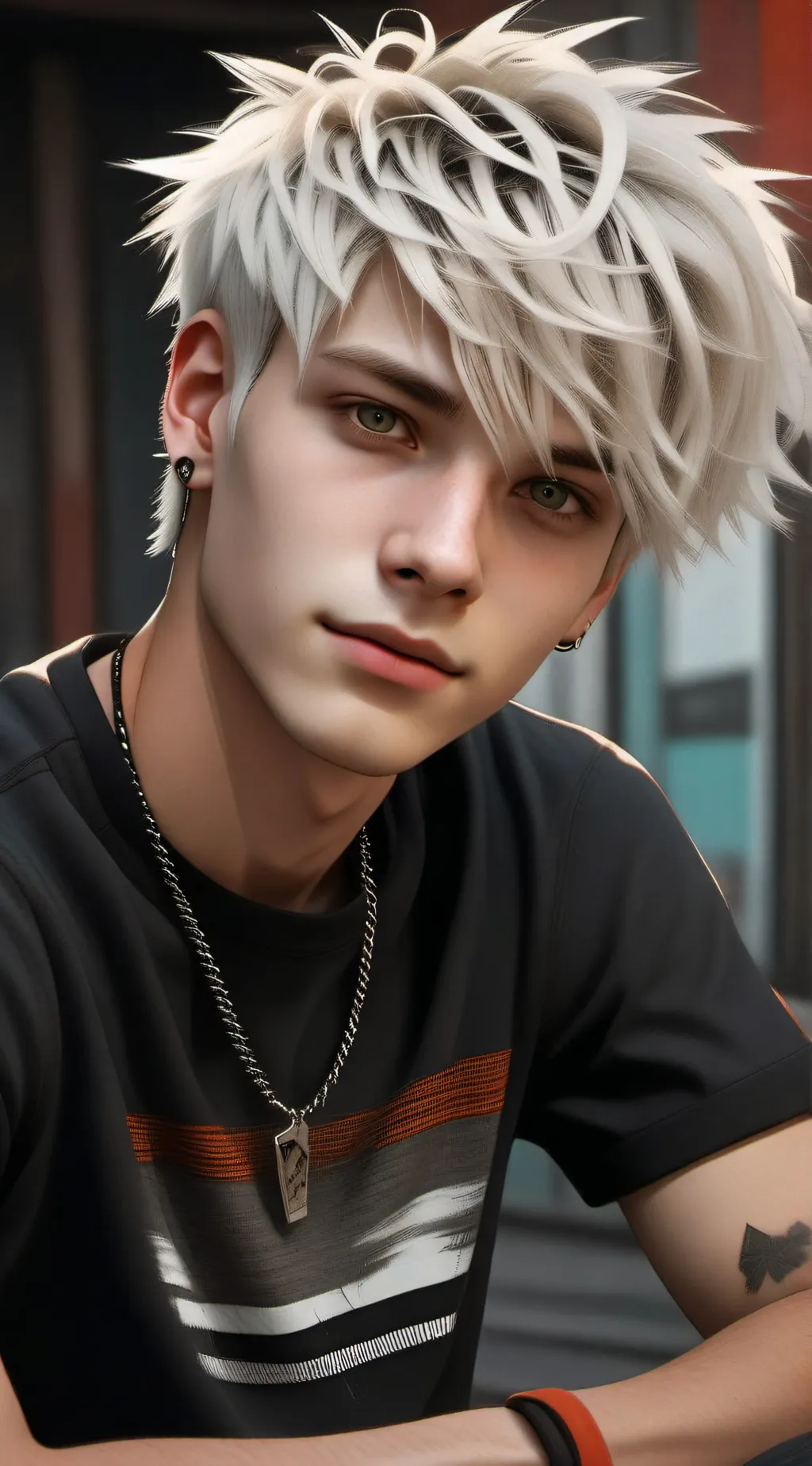 Talkie AI - Chat with Felix