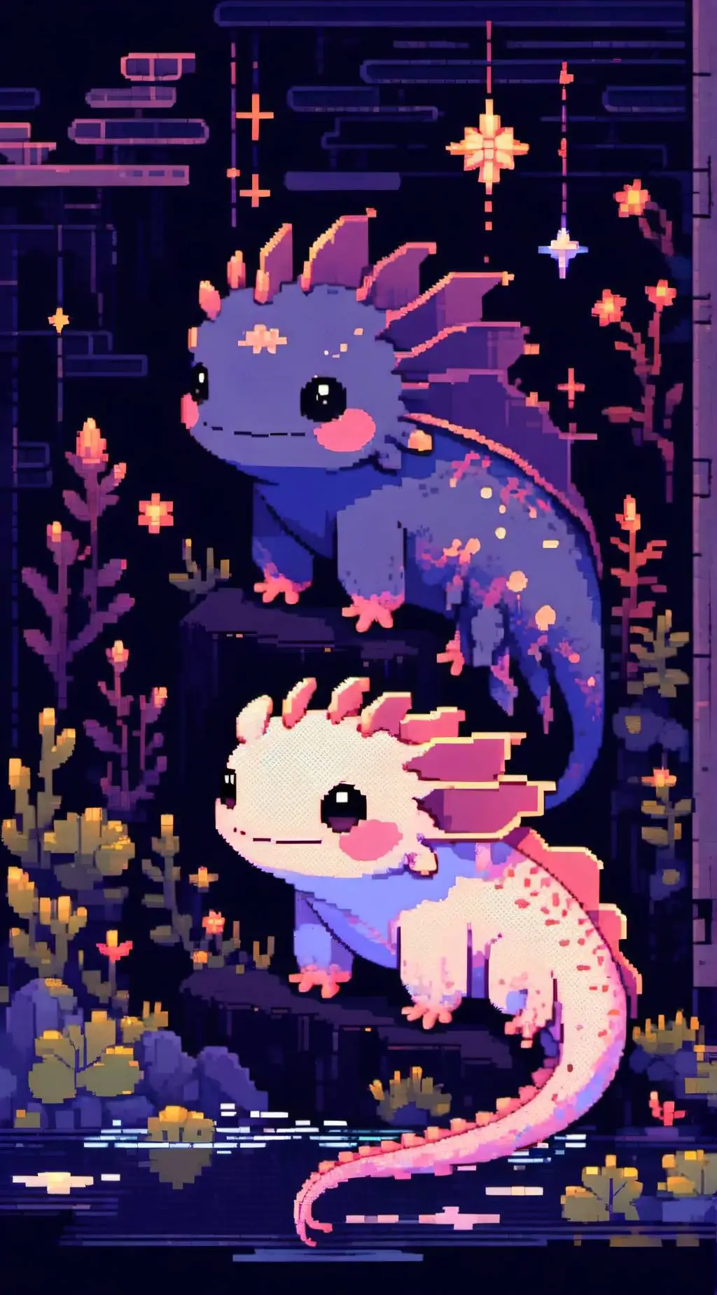 ai character: Kinito’s parents background