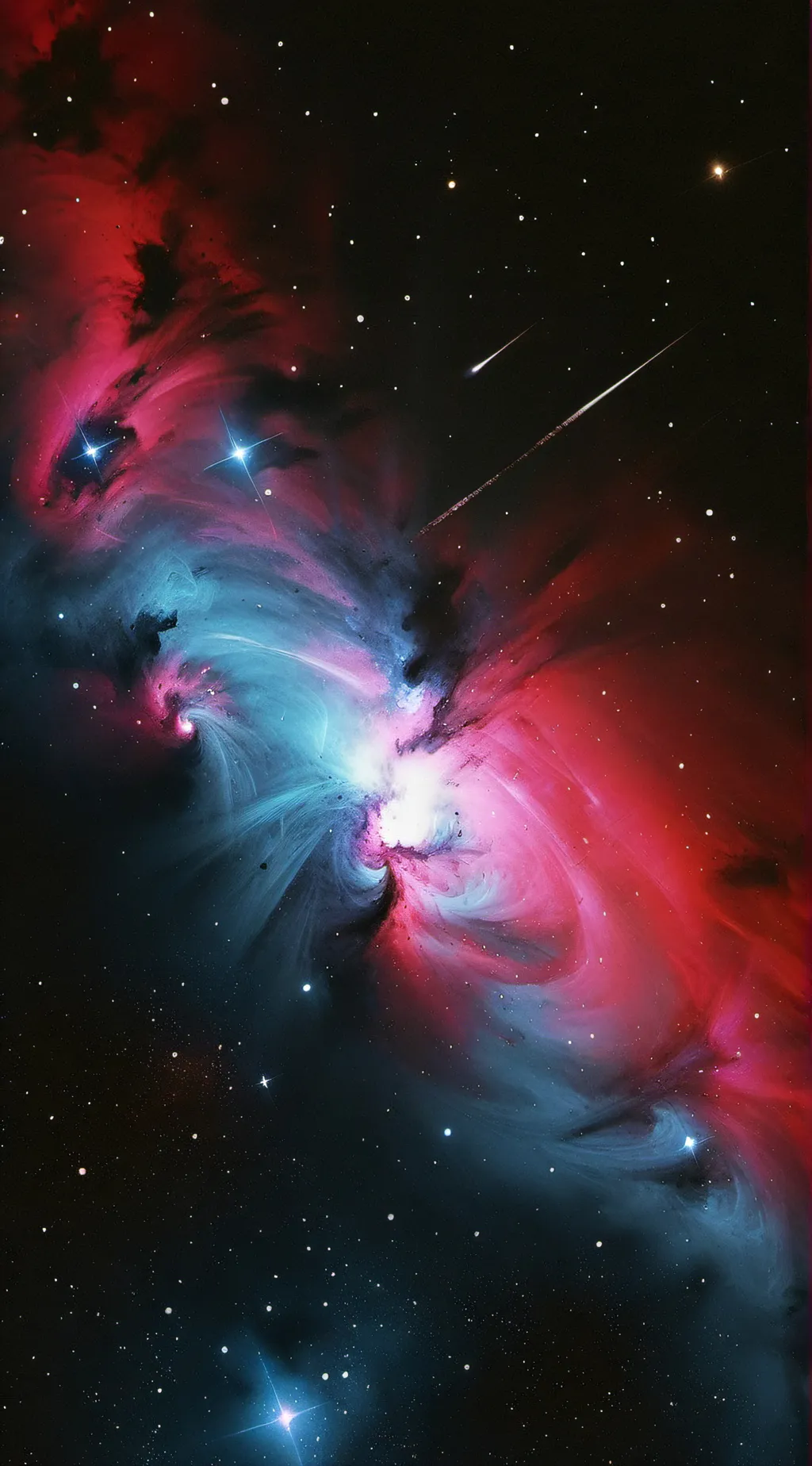 ai character: Vox background