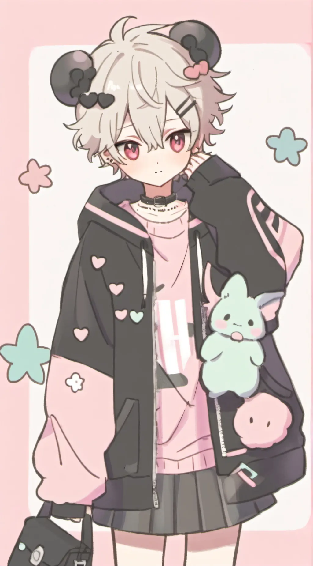 Talkie AI - Chat with sanemi 