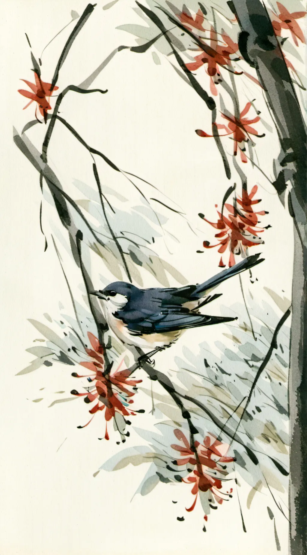 ai character: MHA love ya background