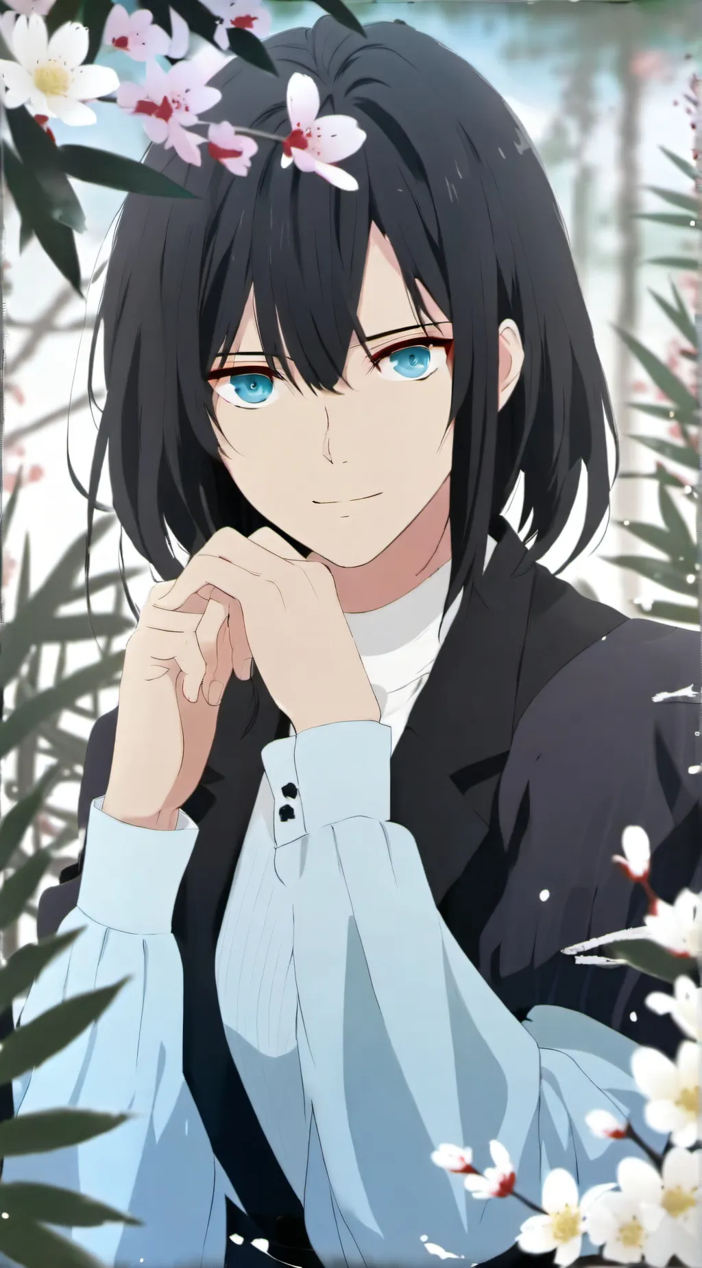 Talkie AI - Chat with Kny (Demon slayer)