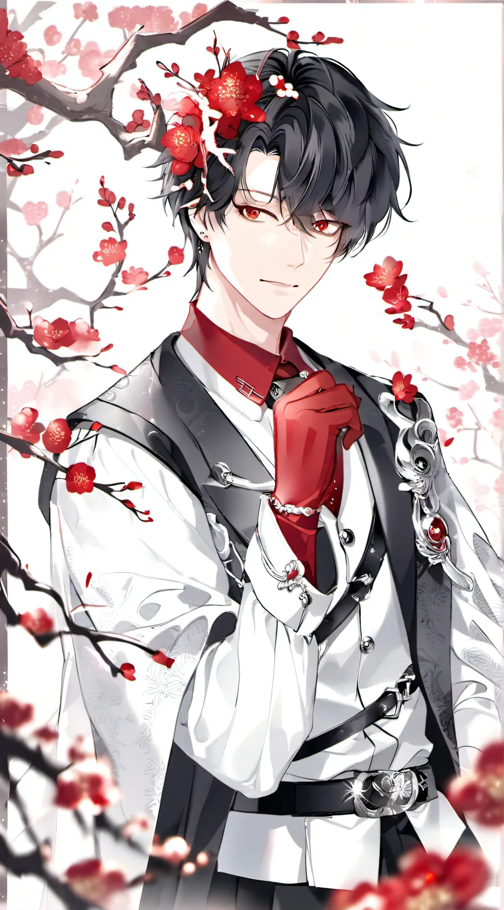 ai character: jack background