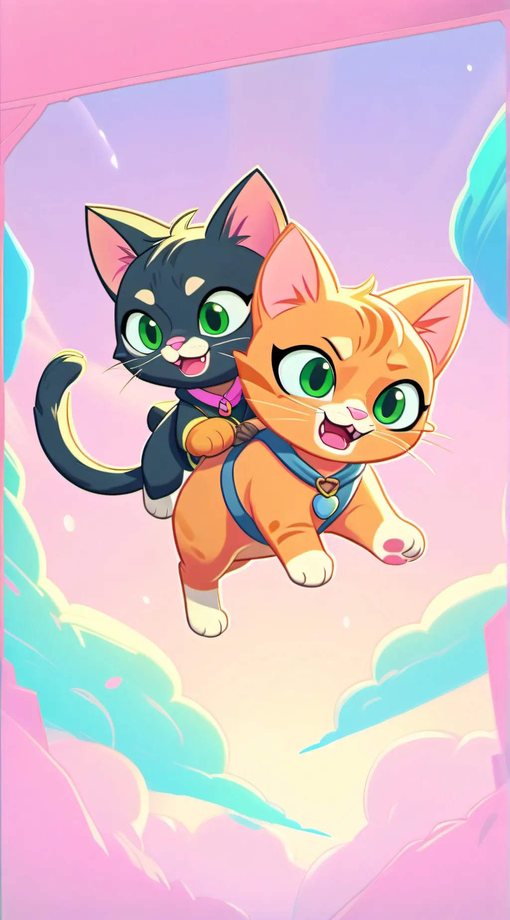 ai character: Toby background