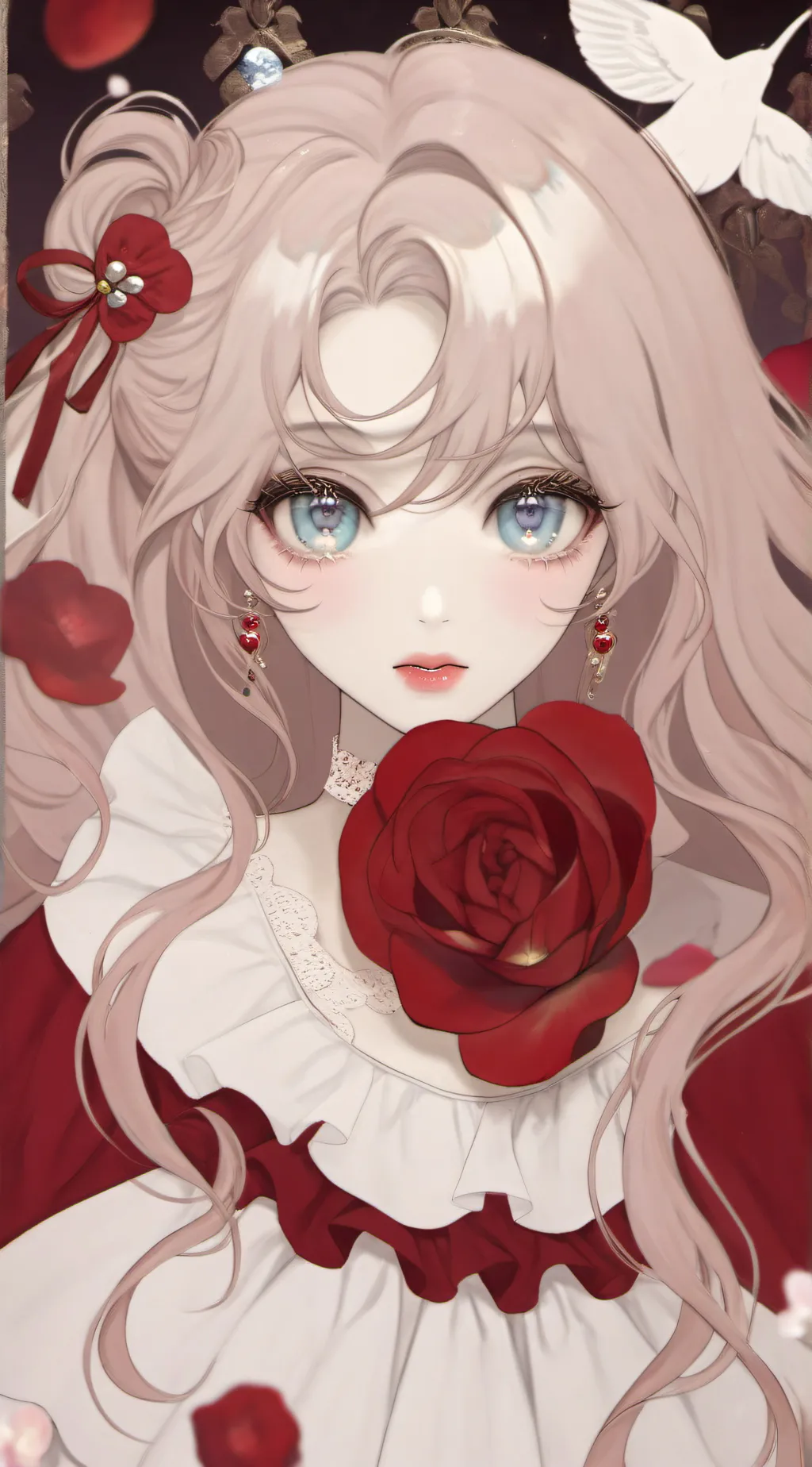 ai character: jenny background