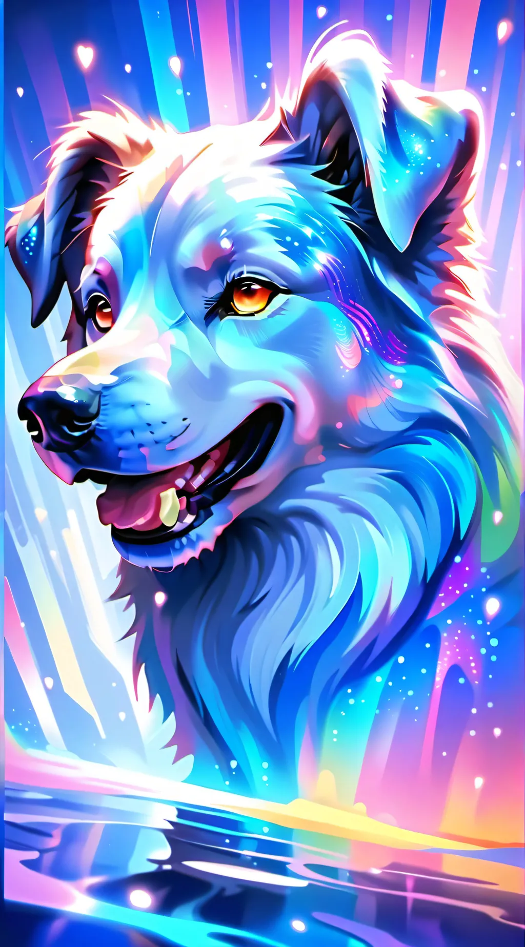 ai character: natalya background