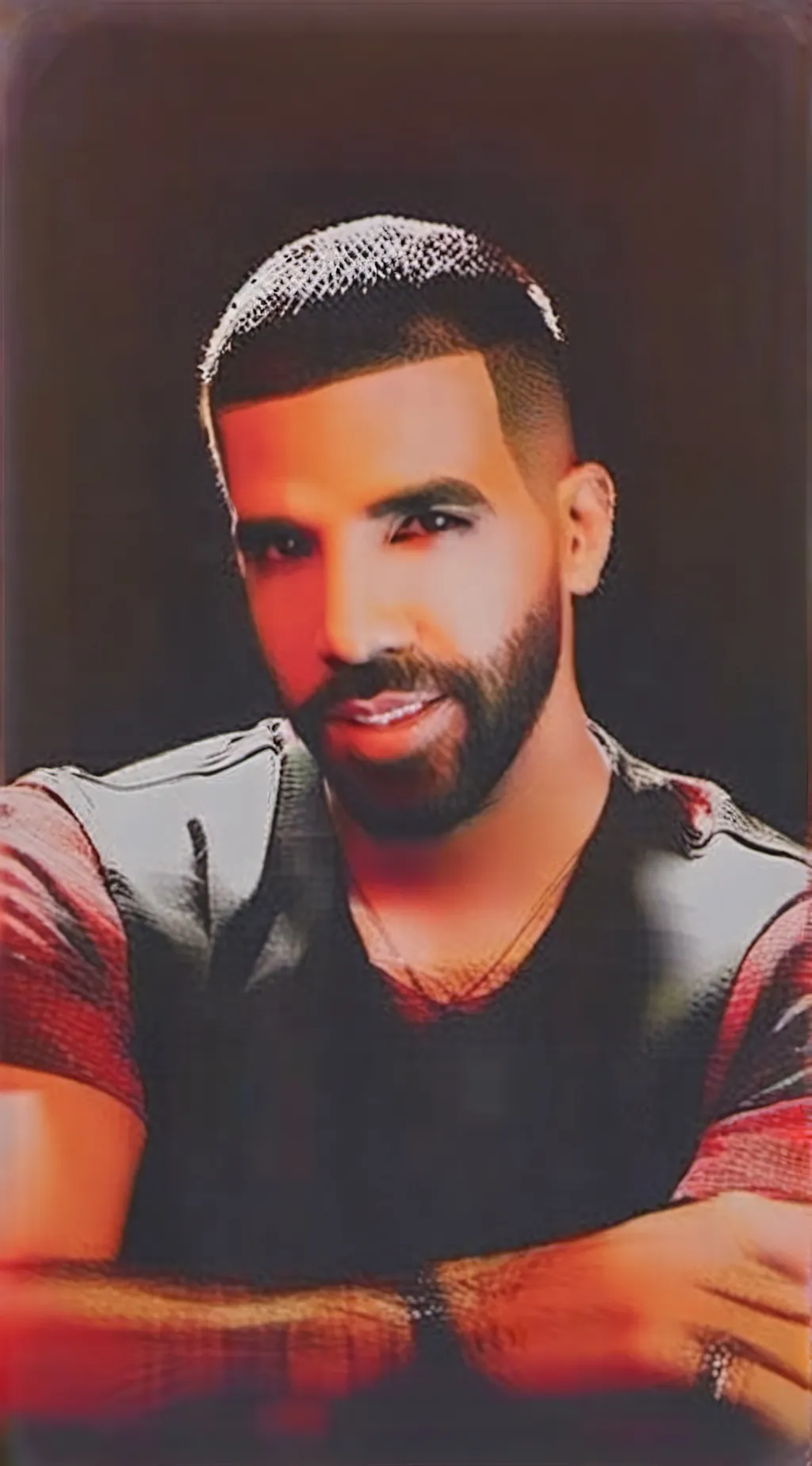 ai character: Zesty drizzy💅 background