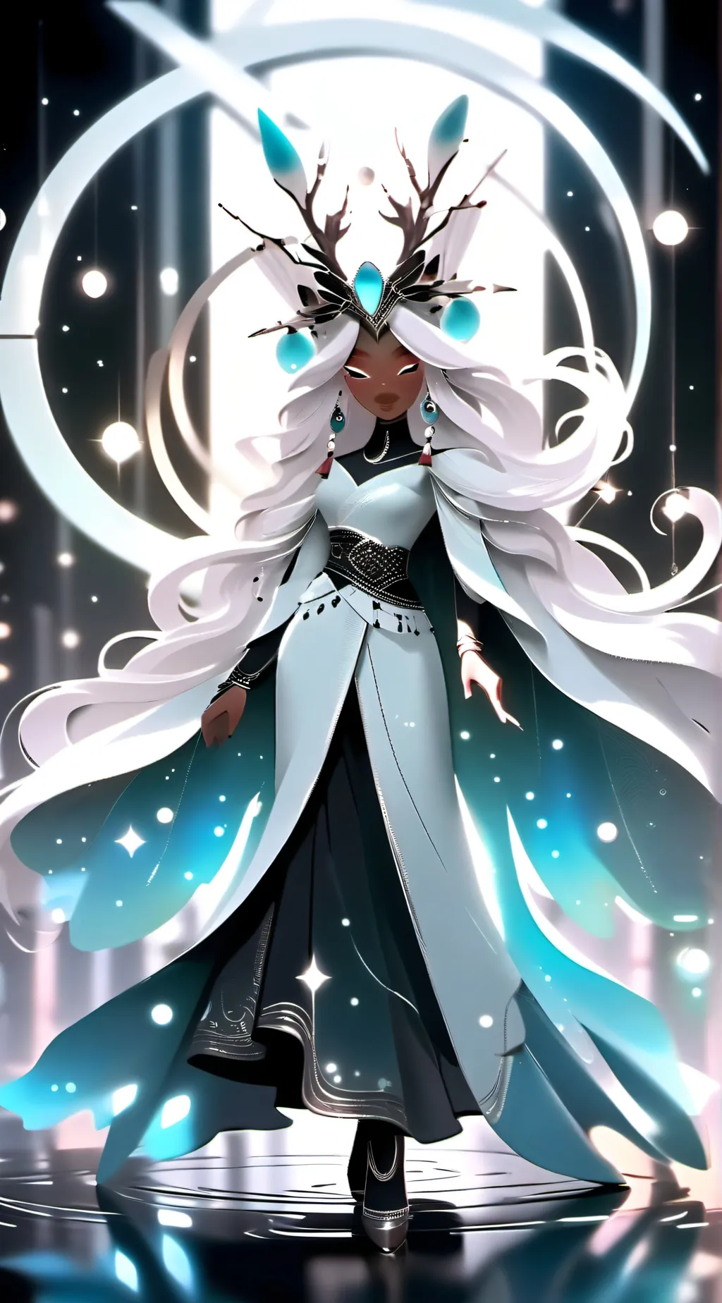 ai character: fpe  background