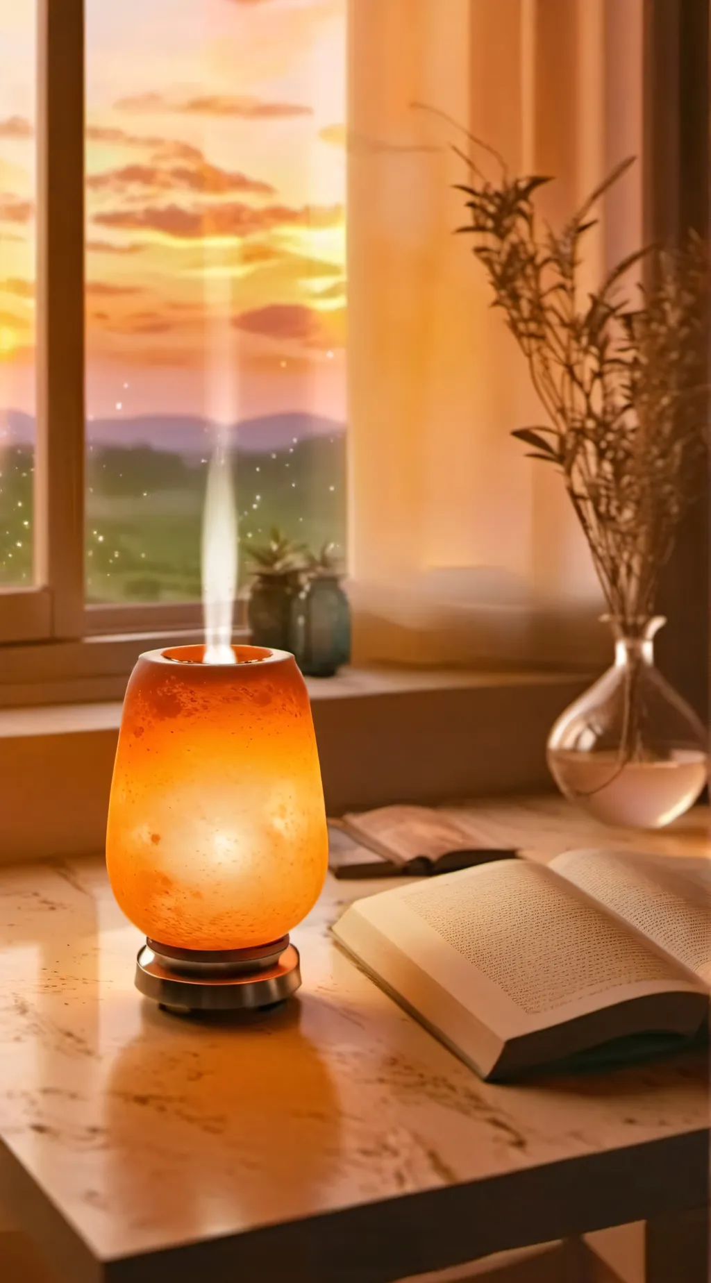 ai character: ♡⁠Cat/animal AU♡ background