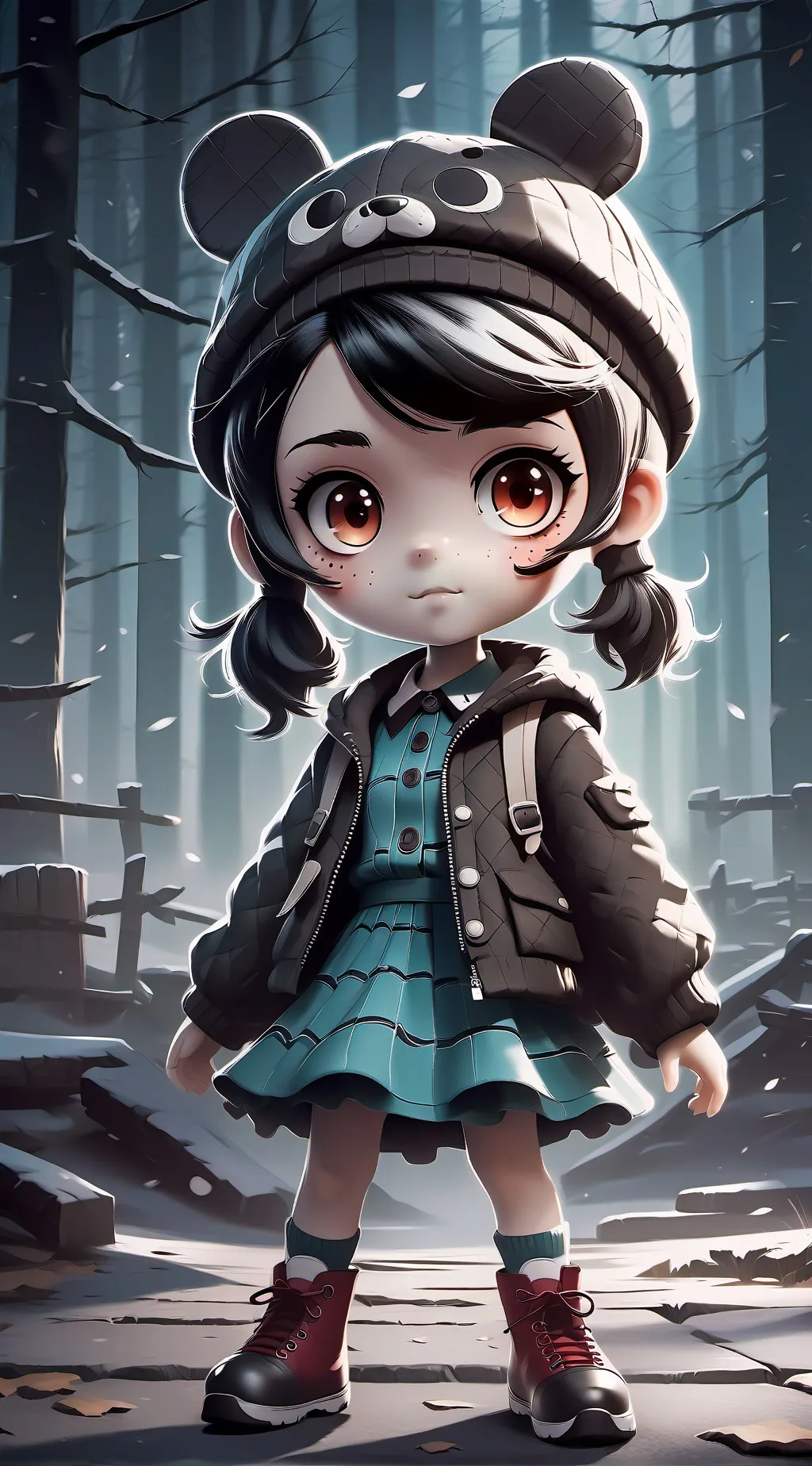 Talkie AI - Chat with Xploshi