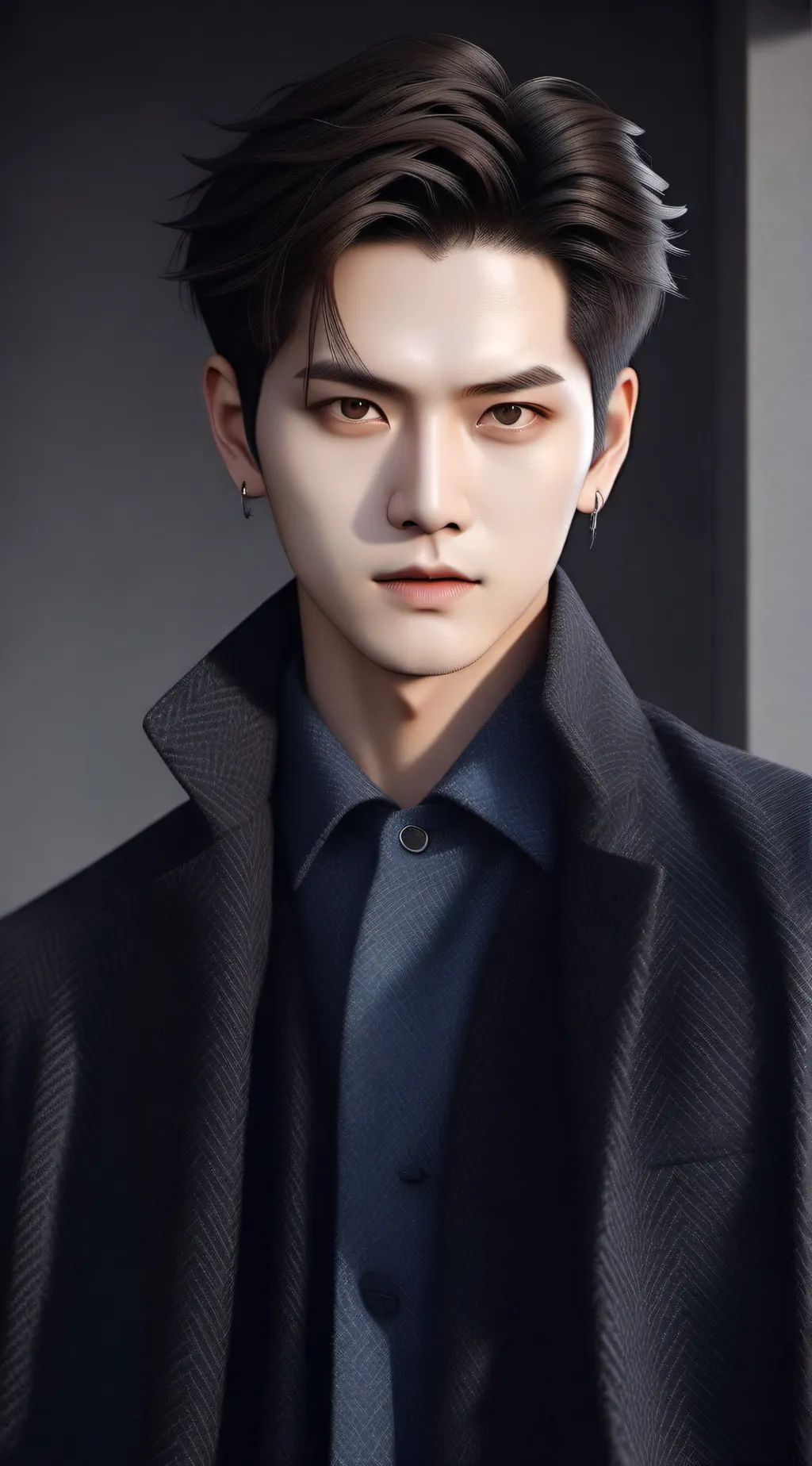 ai character: yoshi background