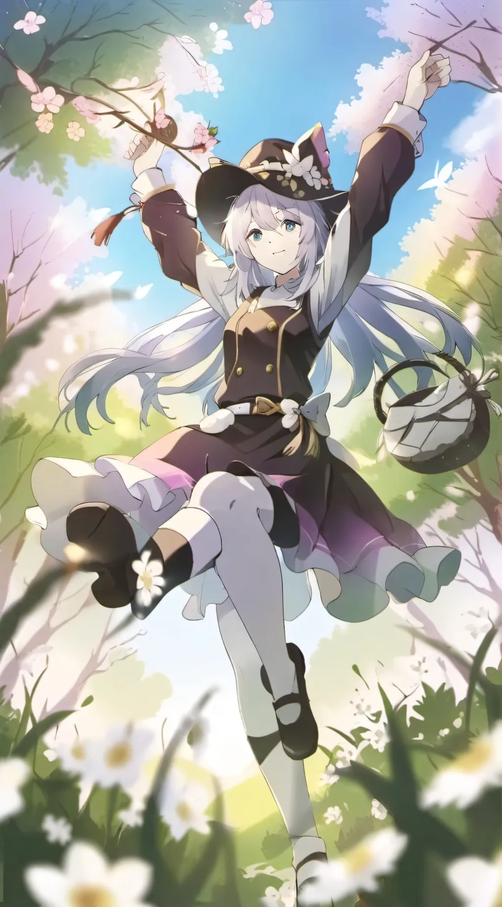 ai character: mm2  background