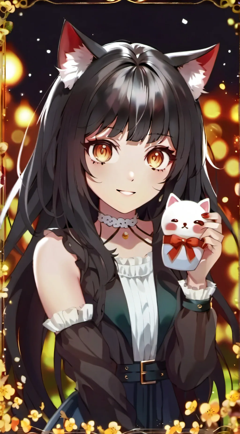 ai character: Mha background