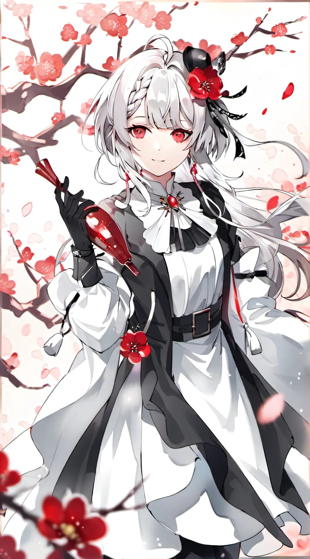 ai character: Kia background