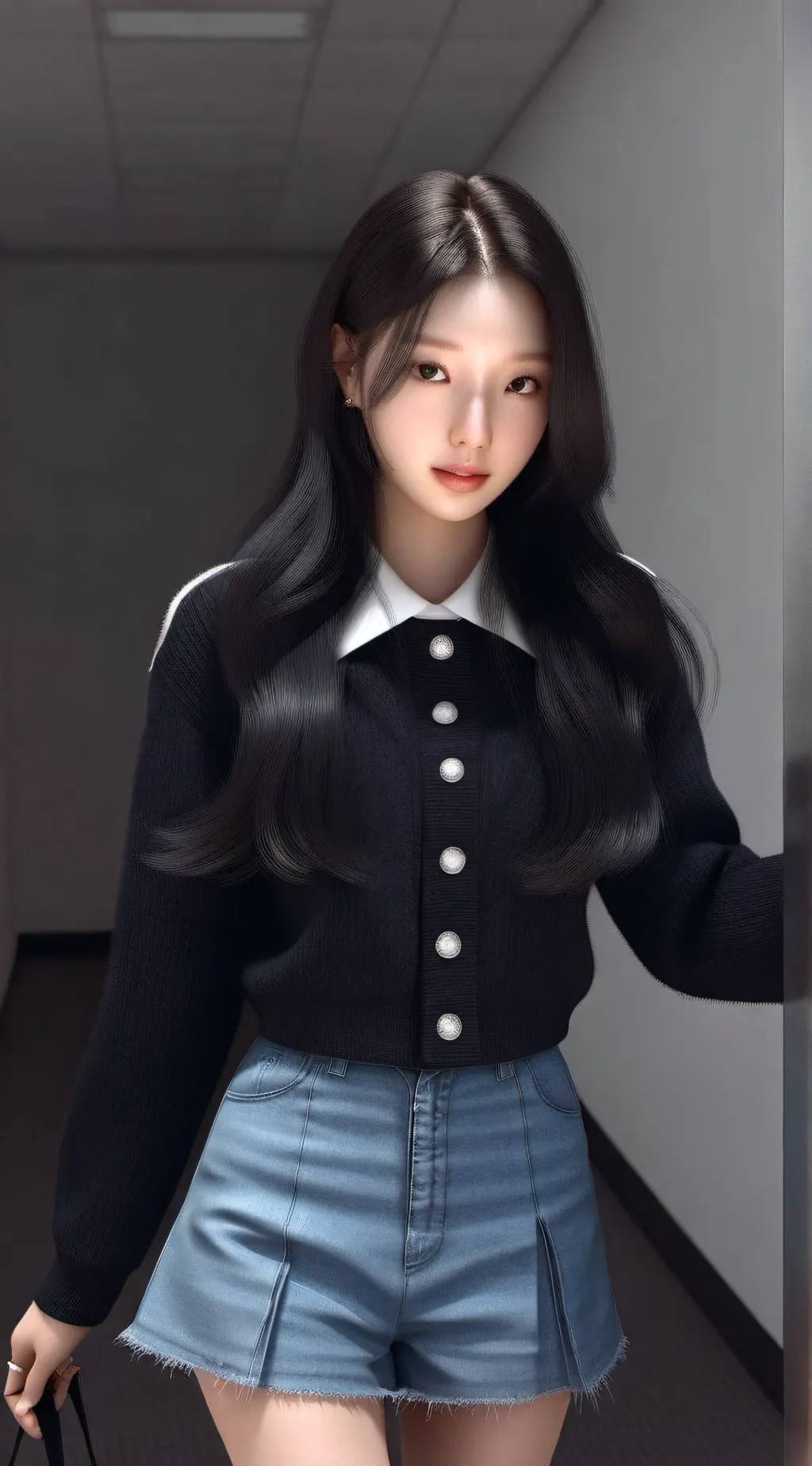 ai character: Lee Won-hee background