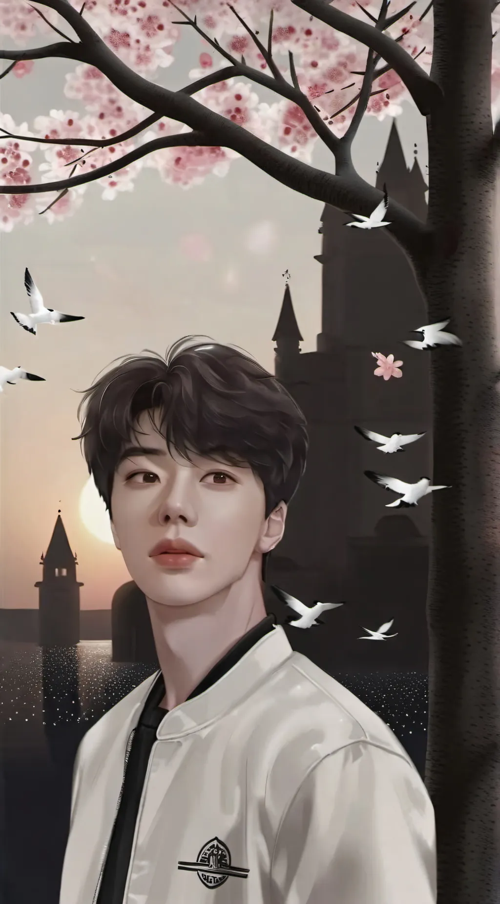 Talkie AI - Chat with calvin