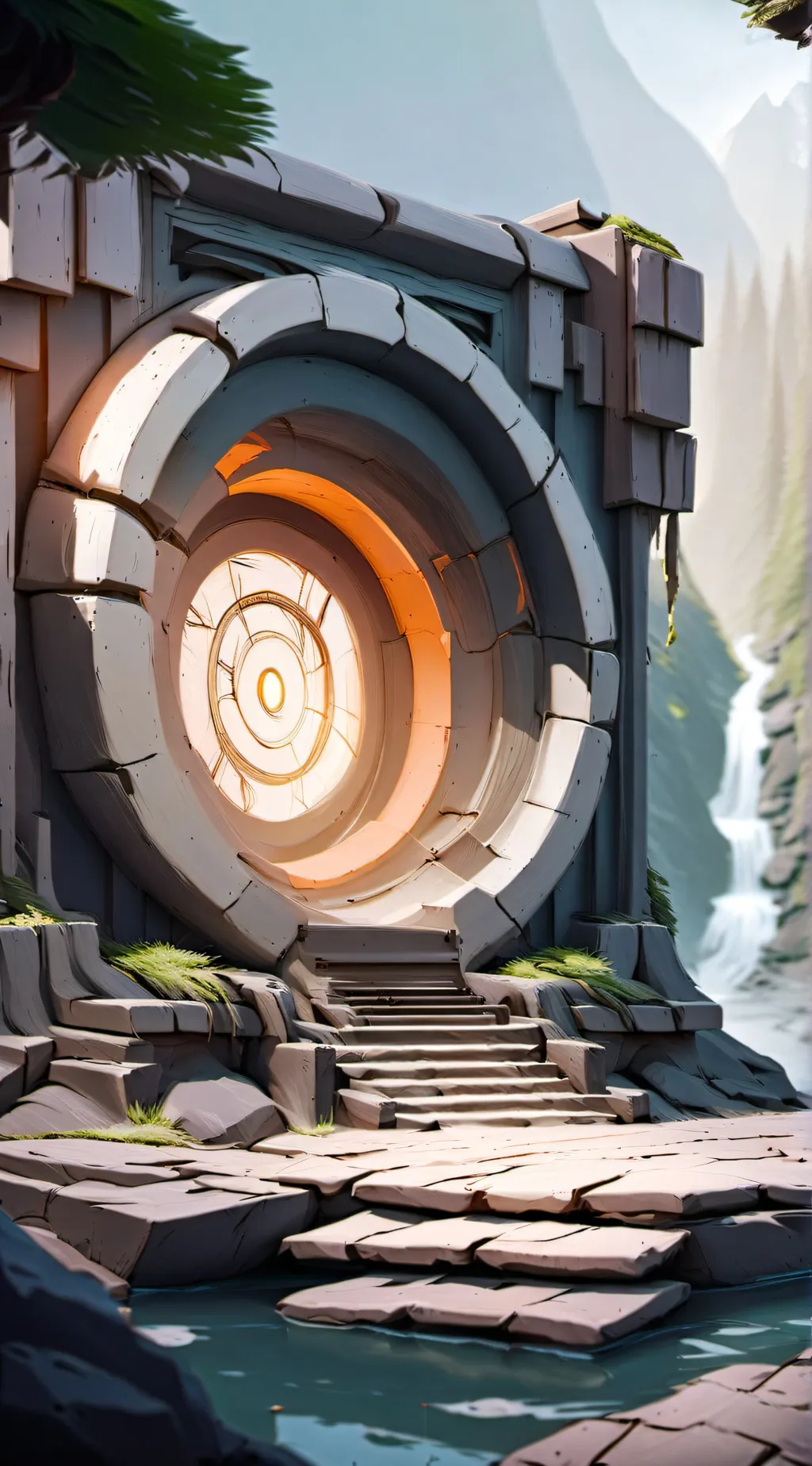 ai character: JJkcometoearth? background