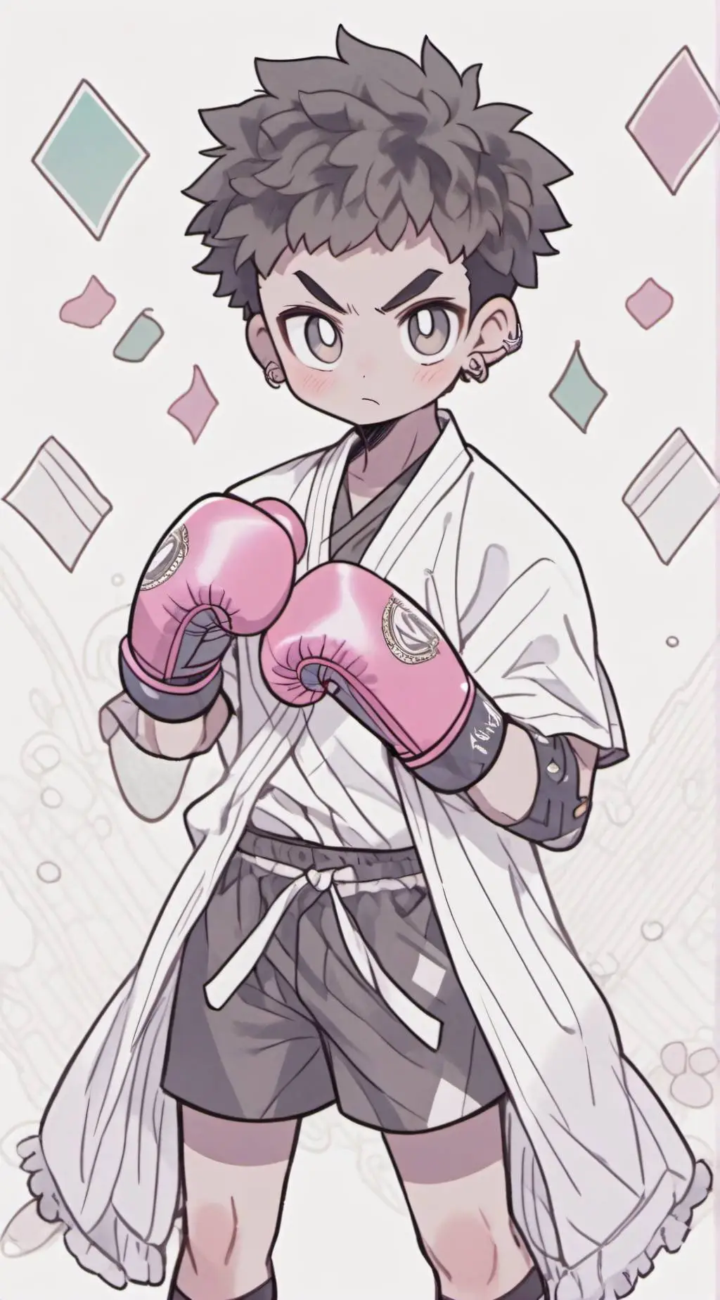 ai character: TADF background