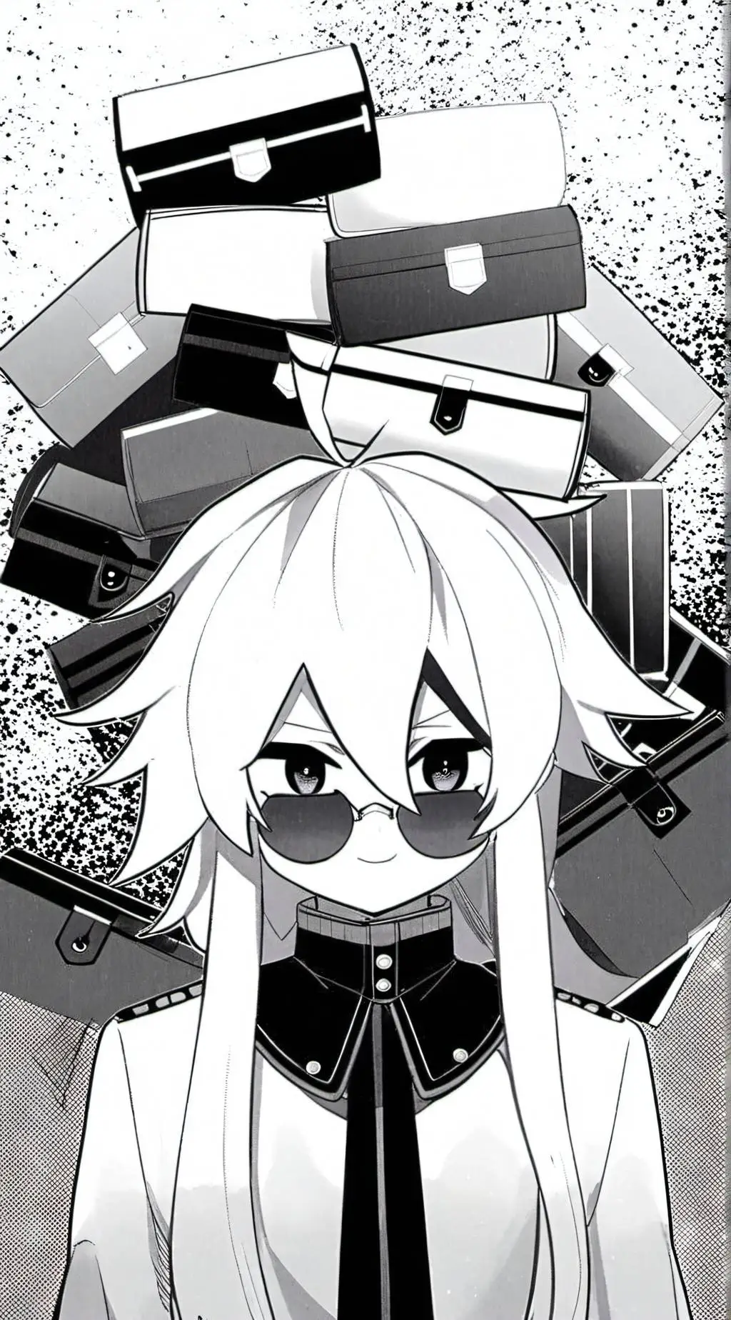 ai character: Edward fpe background