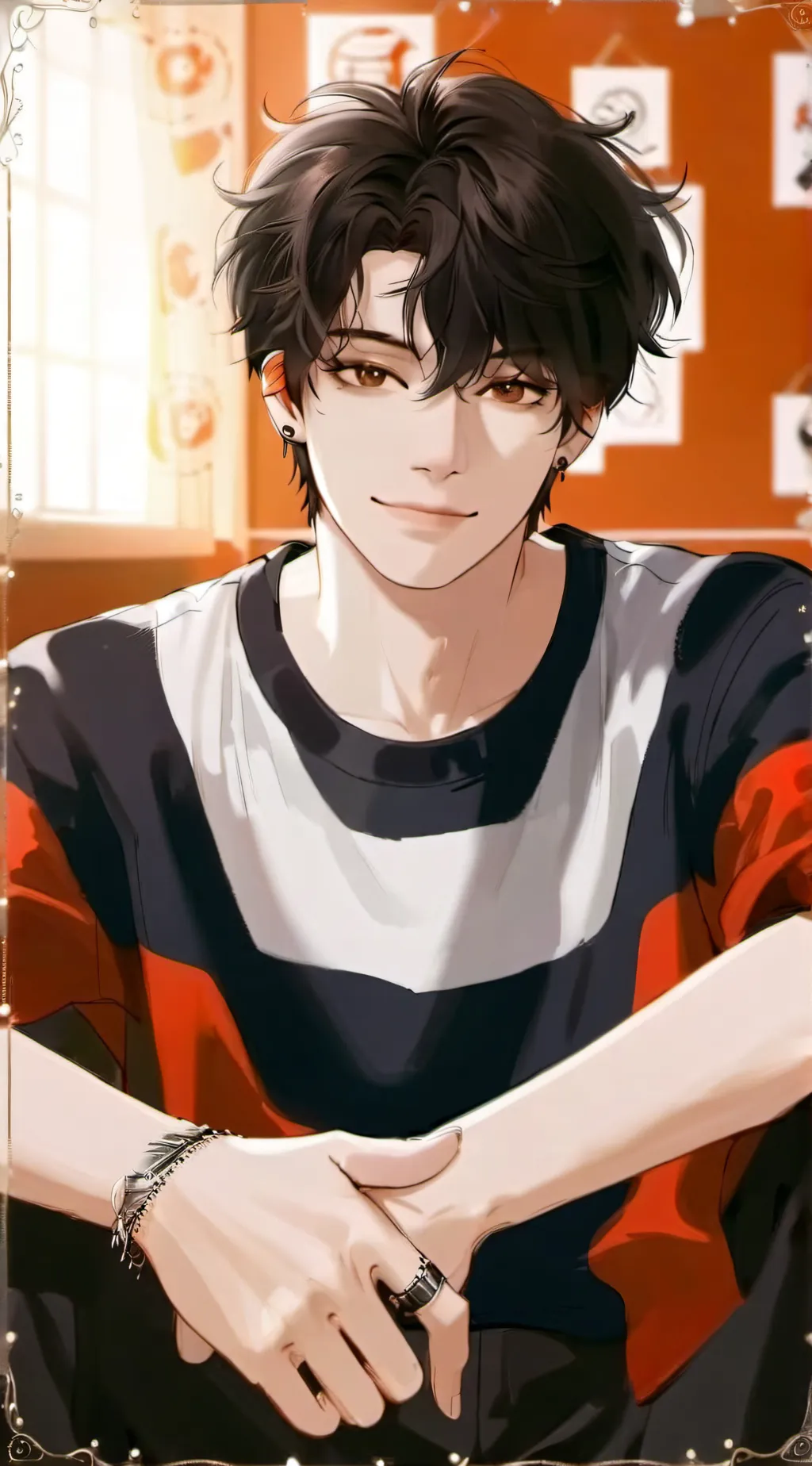 Talkie AI - Chat with Theodore