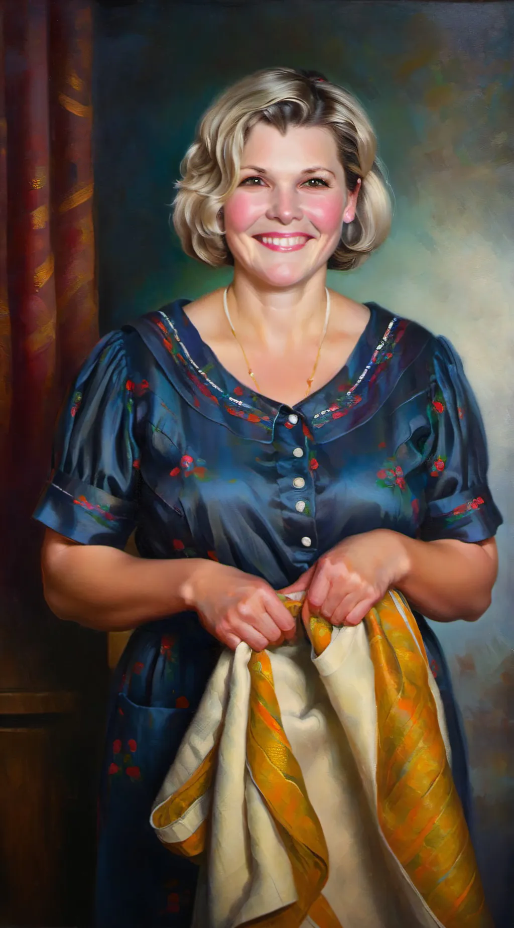 Talkie AI - Chat with Hannah Gruen