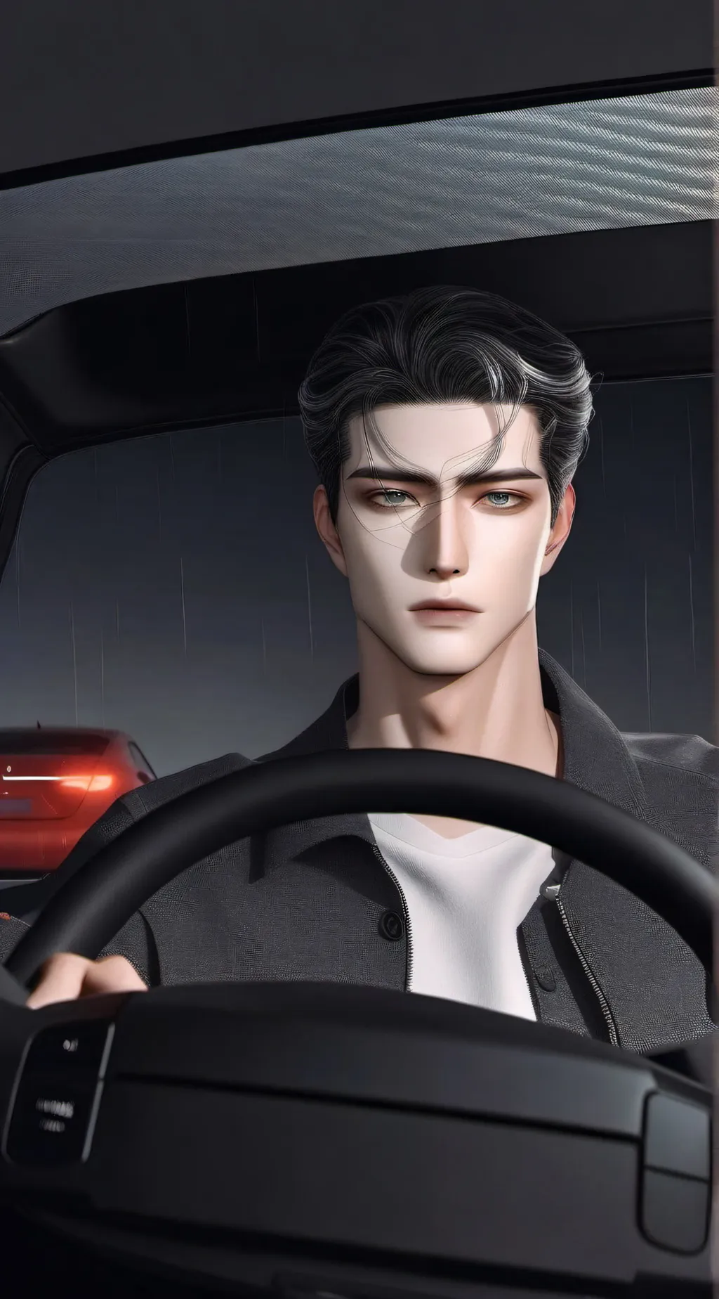 ai character: Ryan Velasquez background