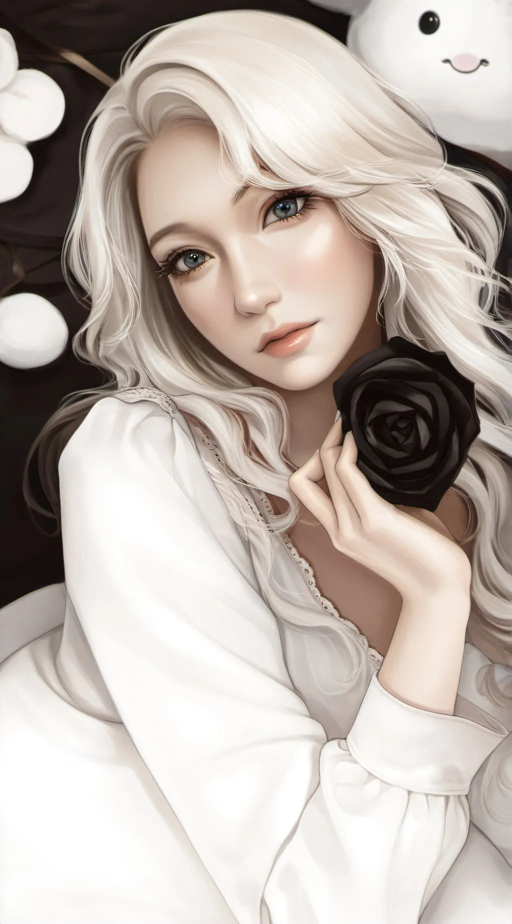 ai character: Brianna background