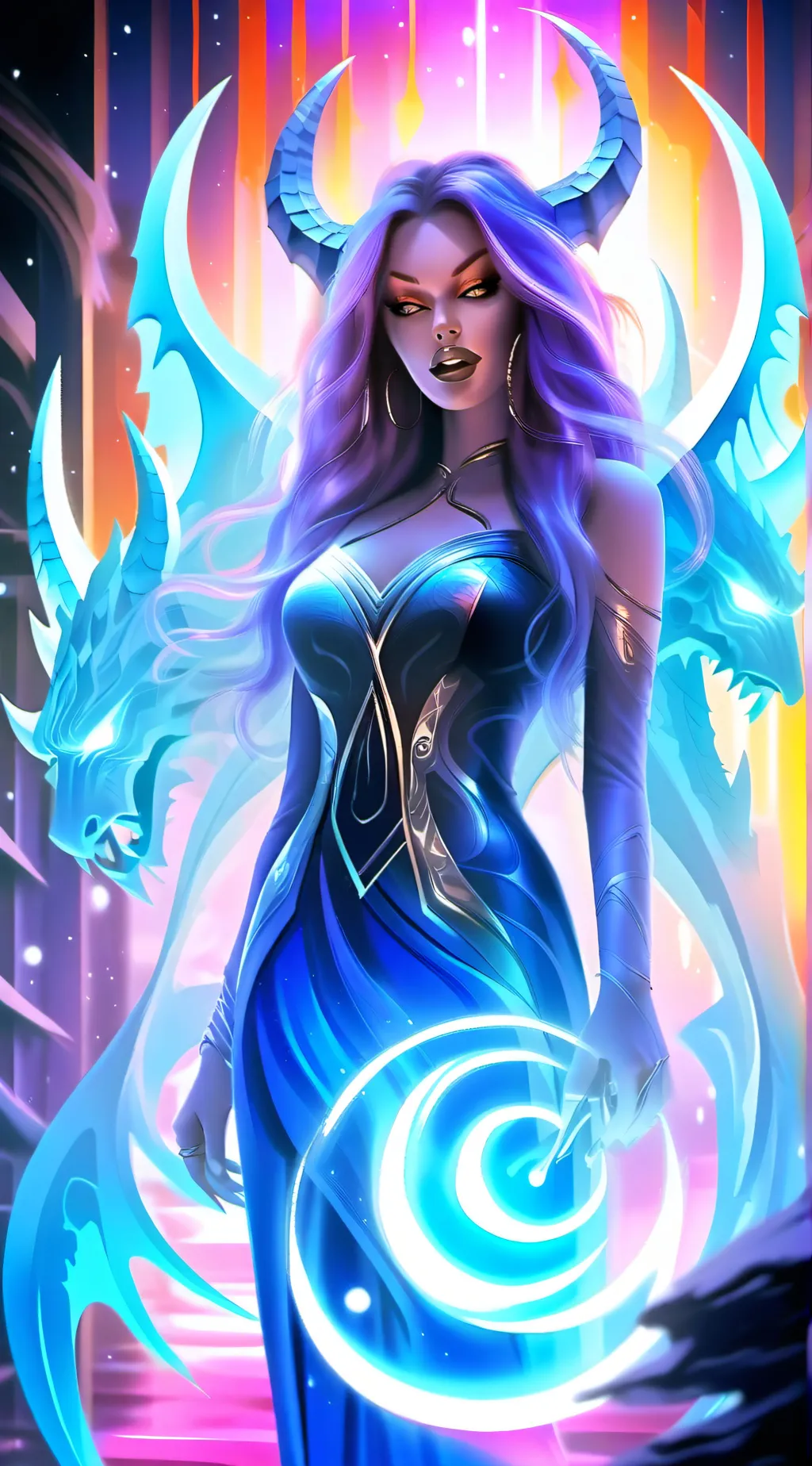 ai character: Elizabeth background