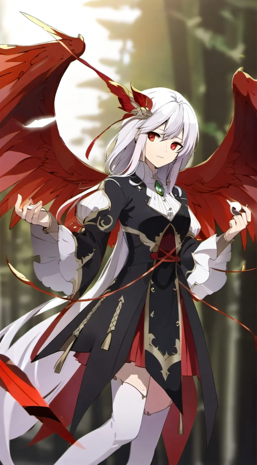 ai character: Nhelv (SG) background