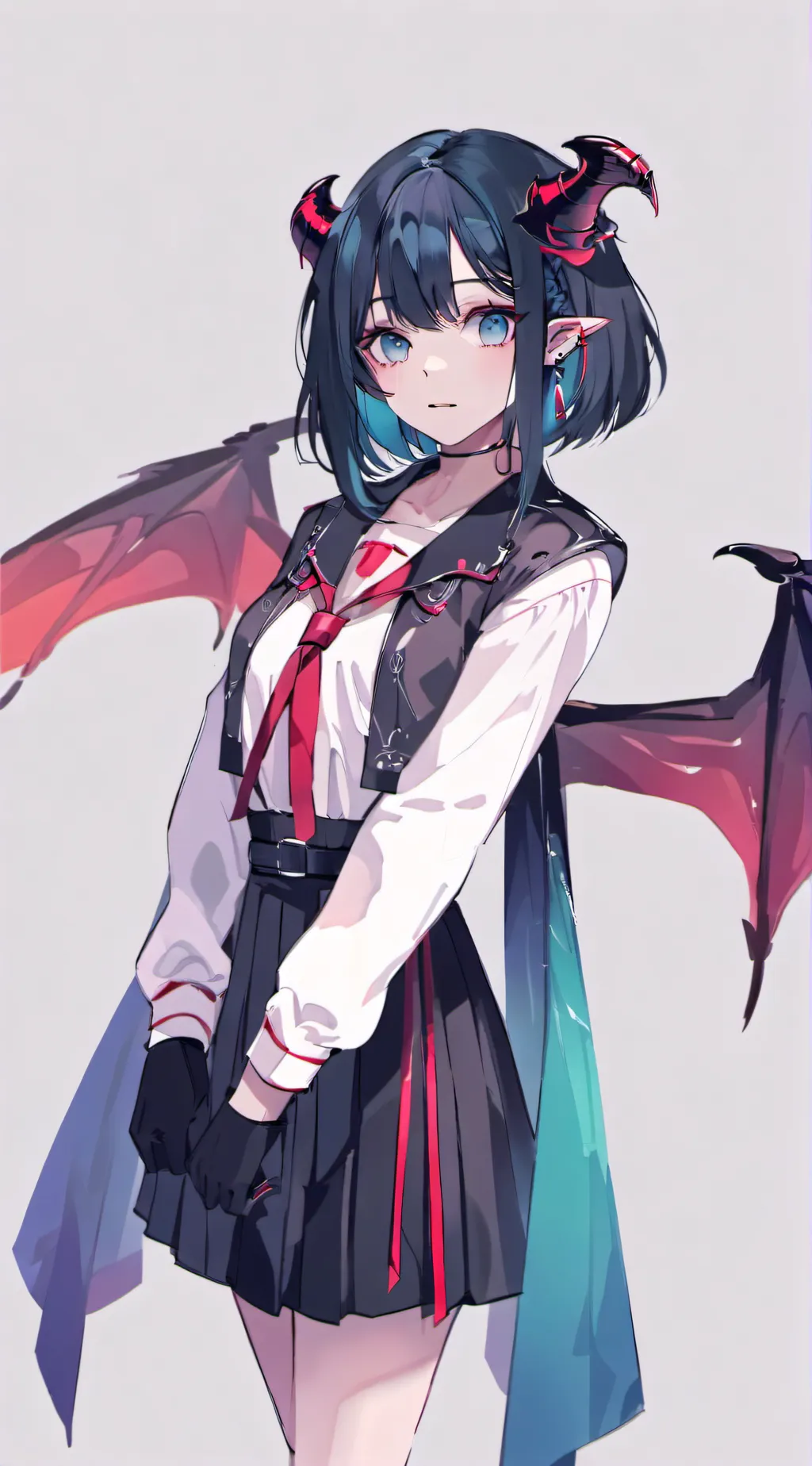 ai character: chusi background