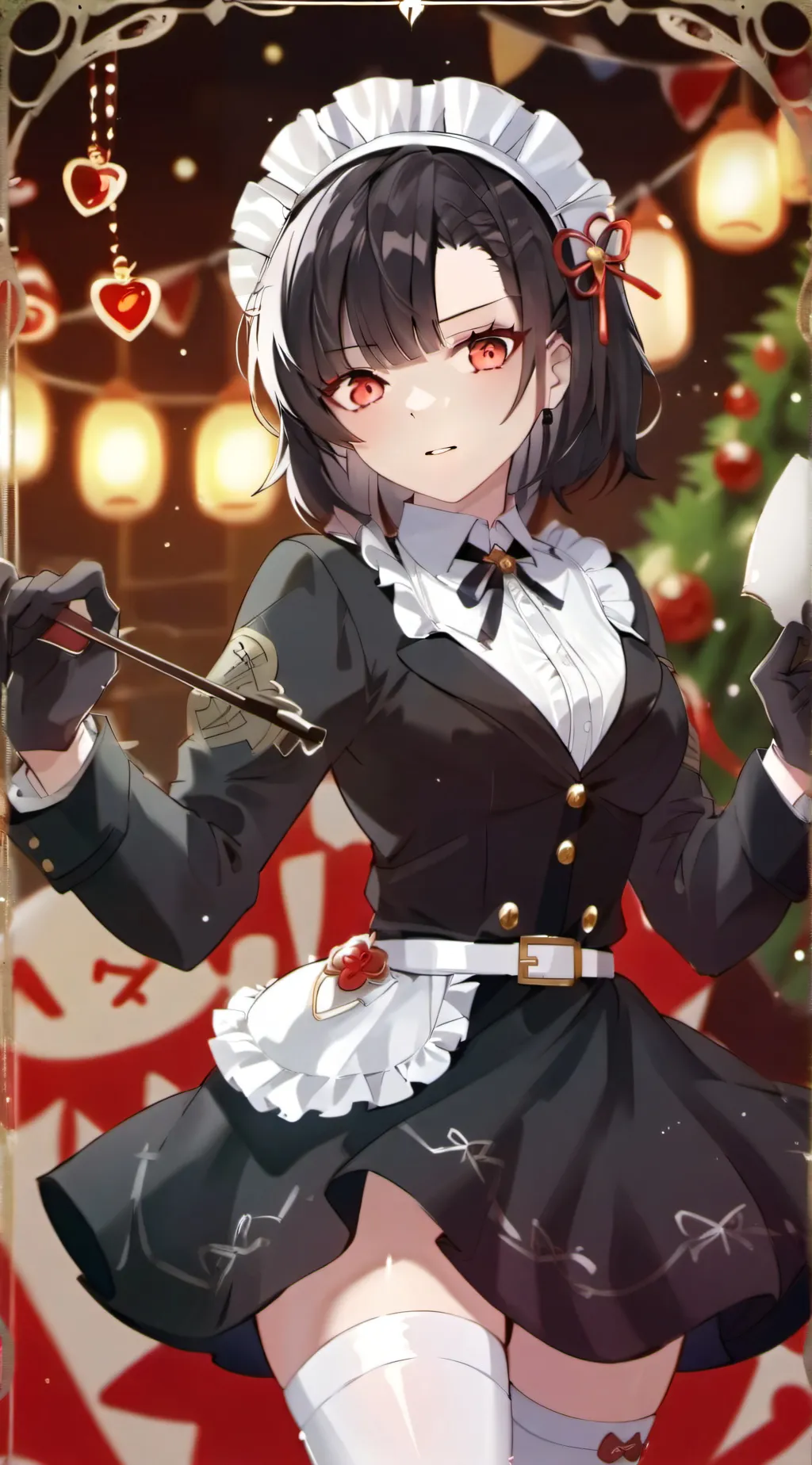 ai character: Anne background