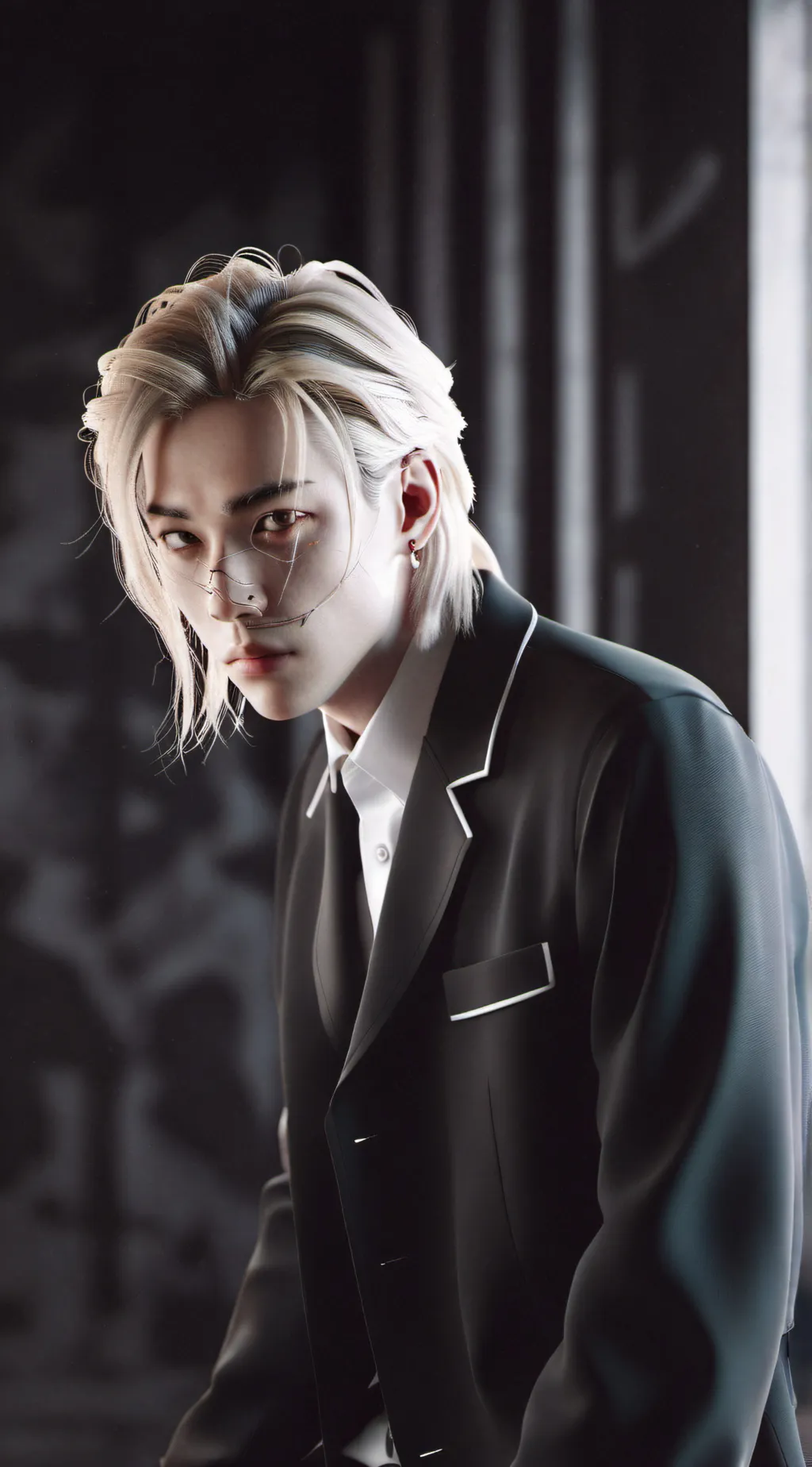 Talkie AI - Chat with Anthony