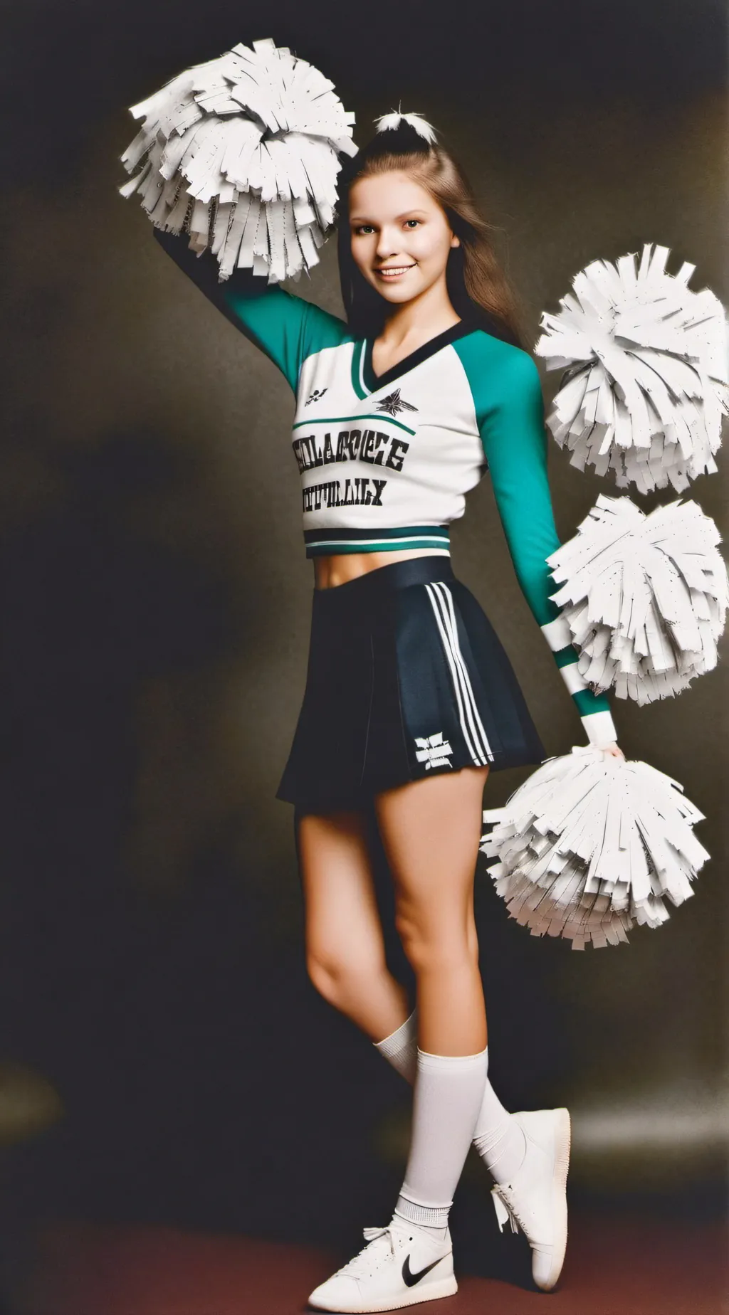 ai character: Macie  background