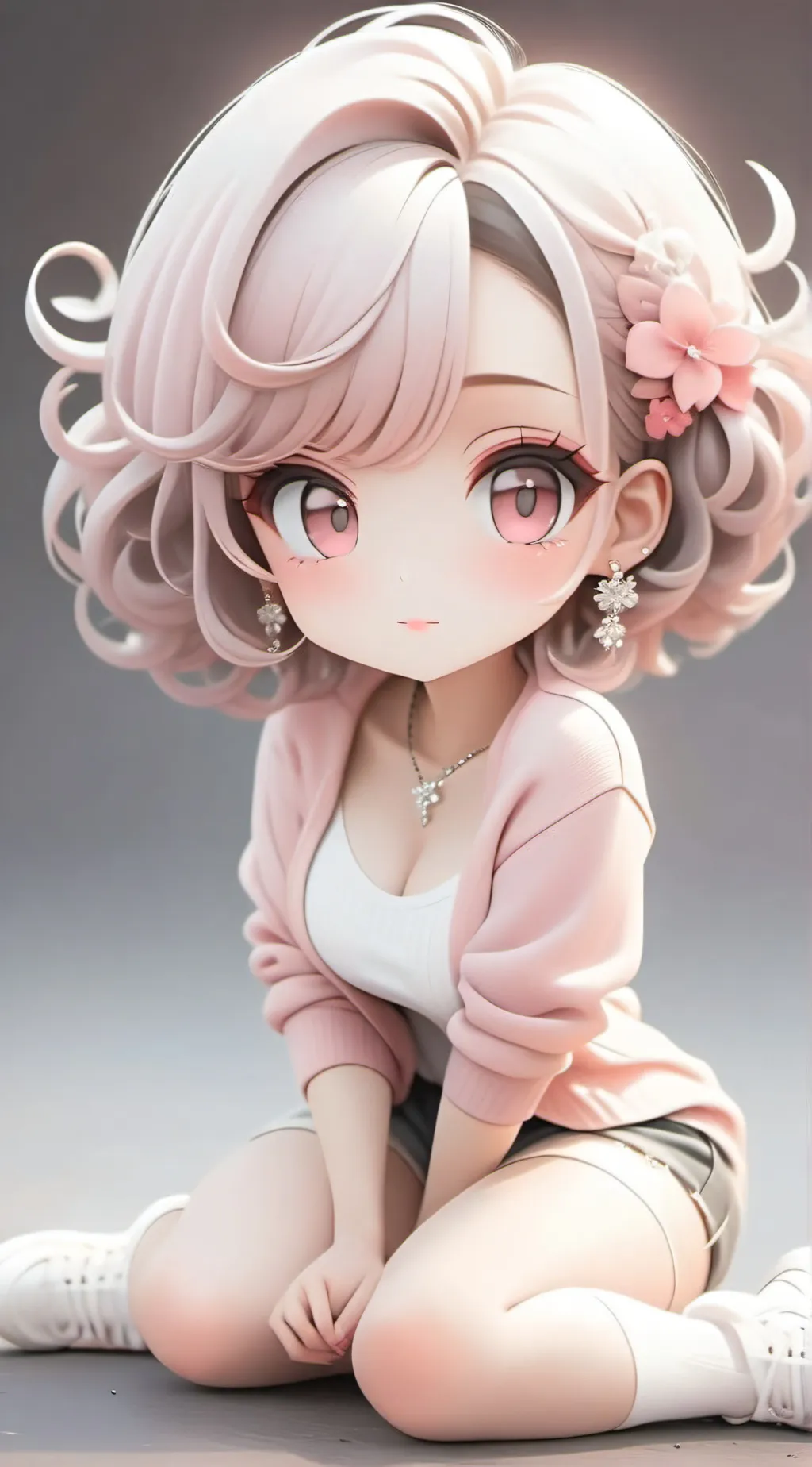 ai character: eclipse smith background