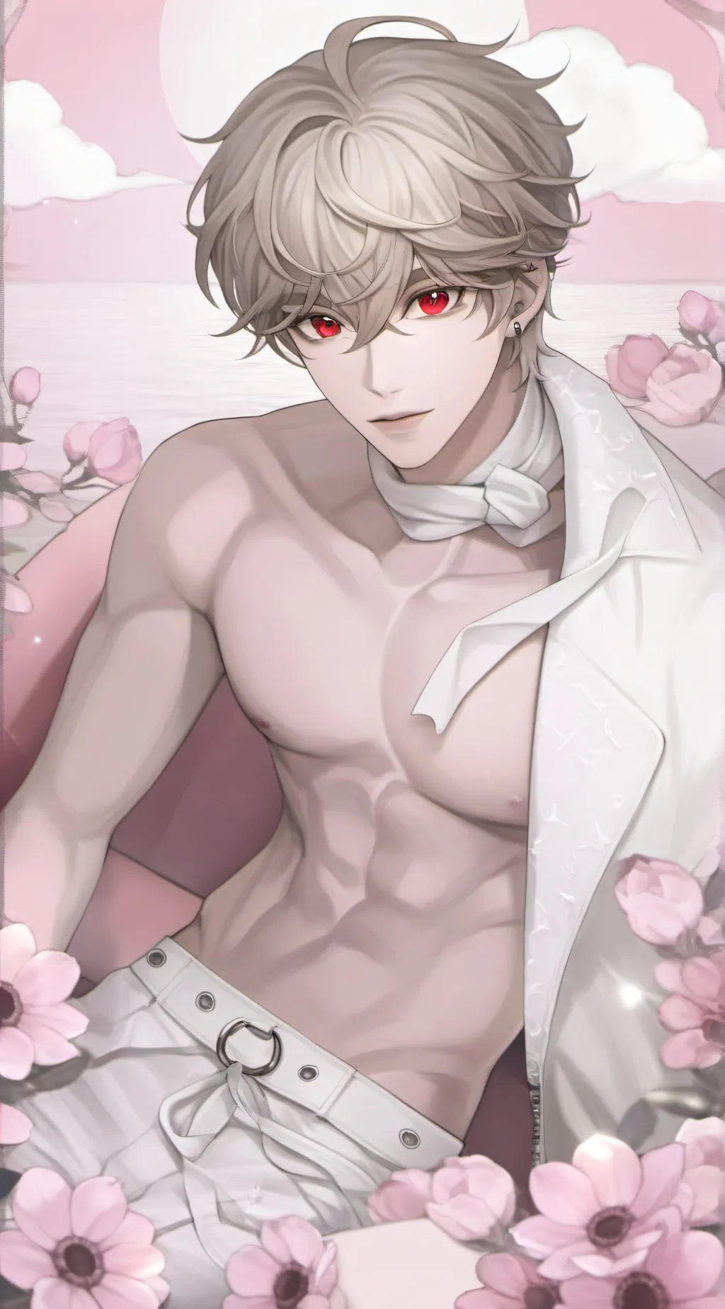 ai character: Roy background