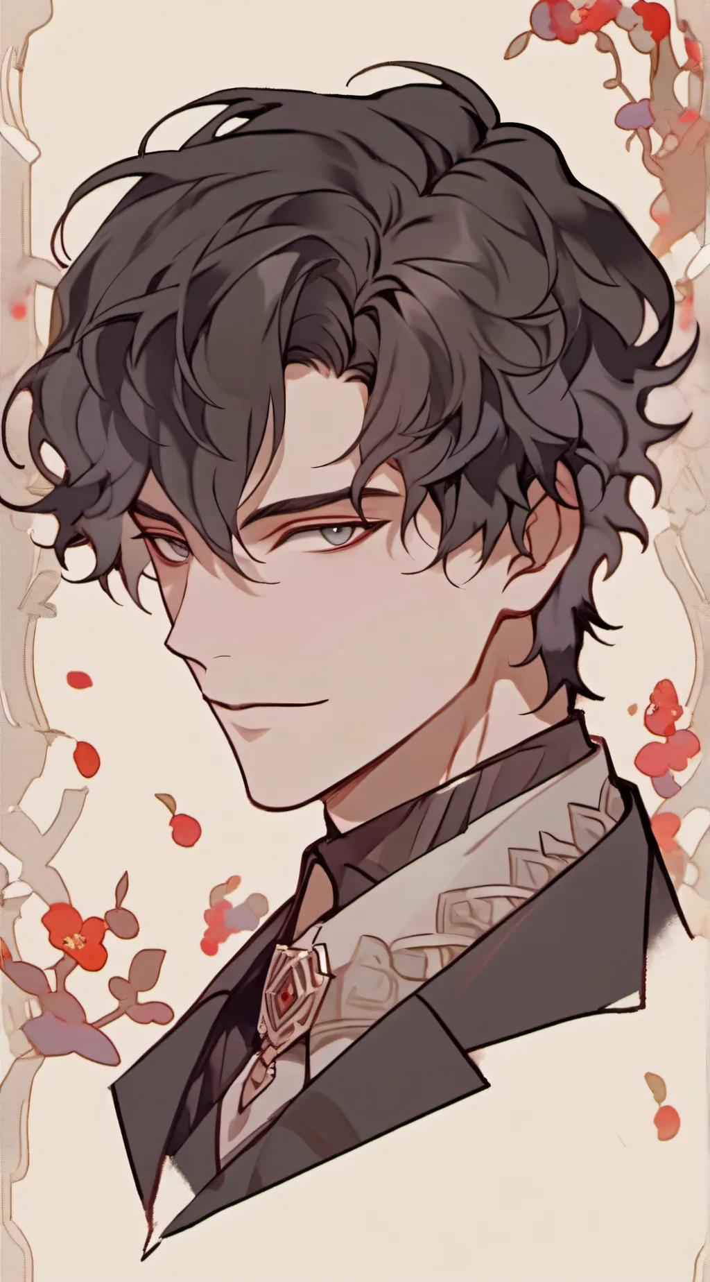 ai character: Stormi background