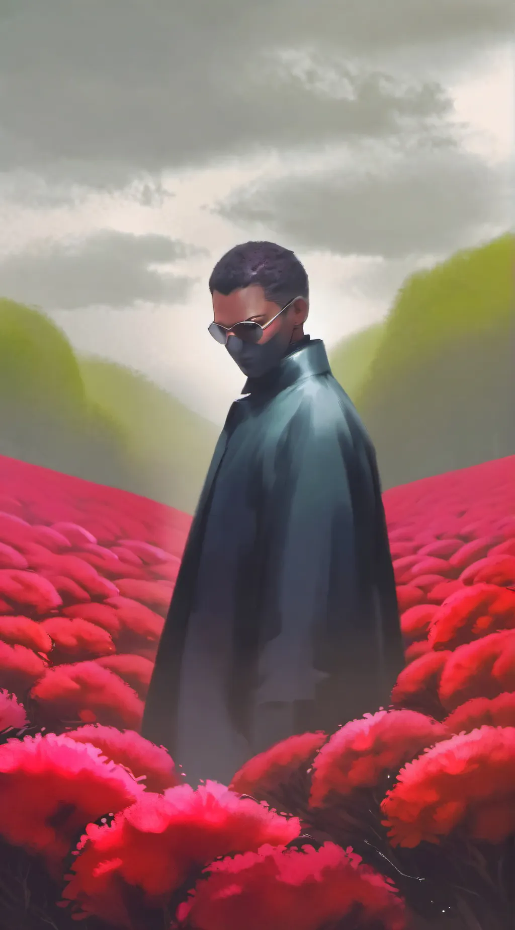 ai character: Dad background