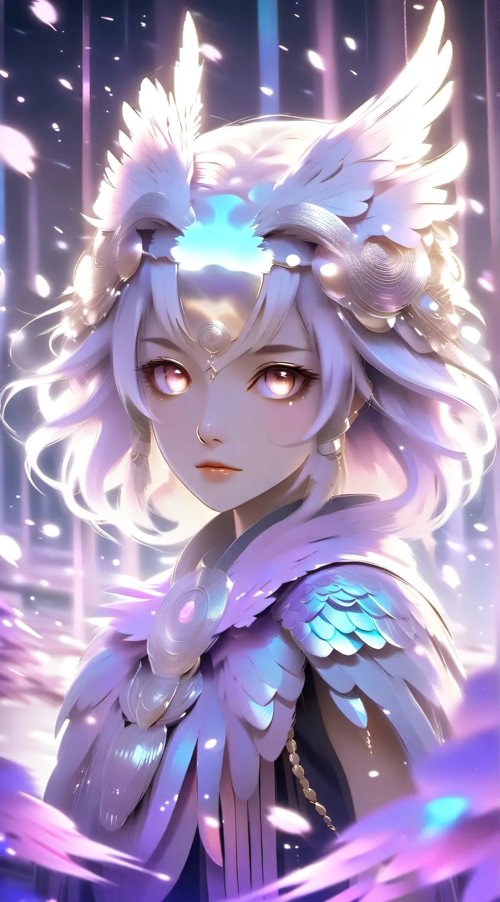 Talkie AI - Chat with Seraphine🦉