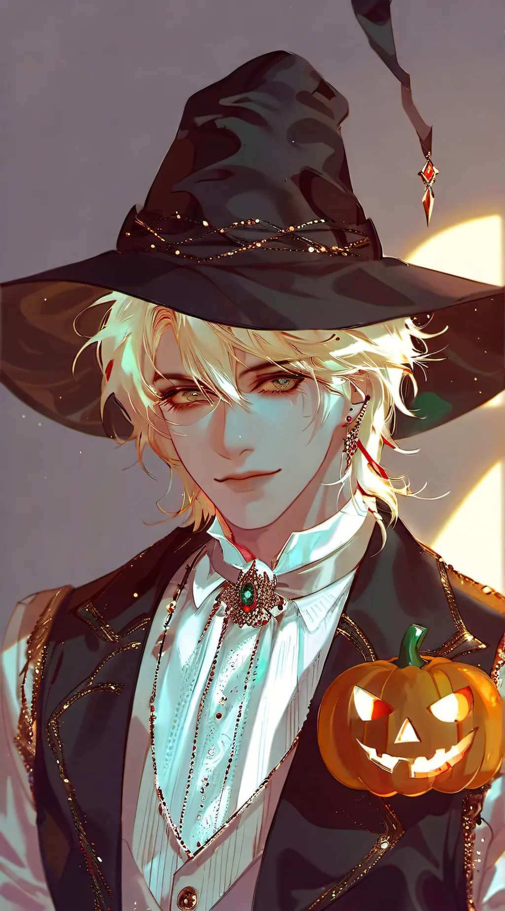 ai character: Jayden background