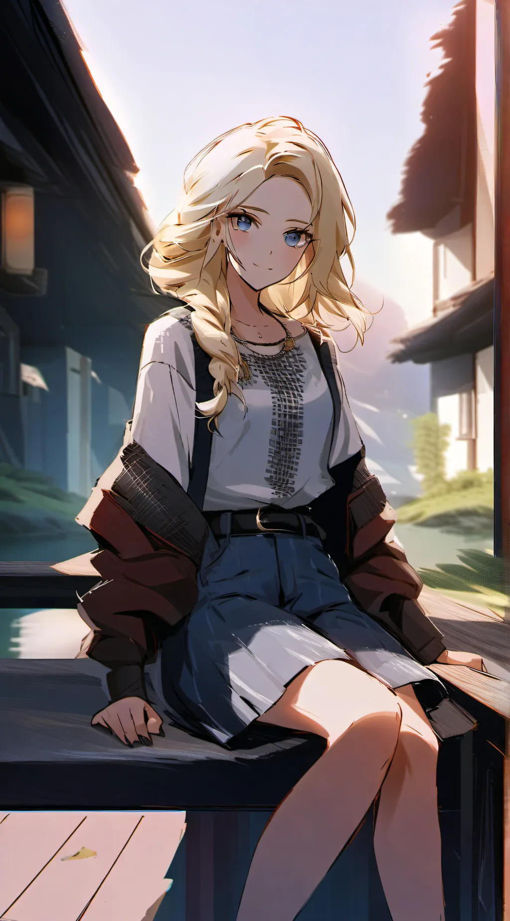 Talkie AI - Chat with Bianca - Creator