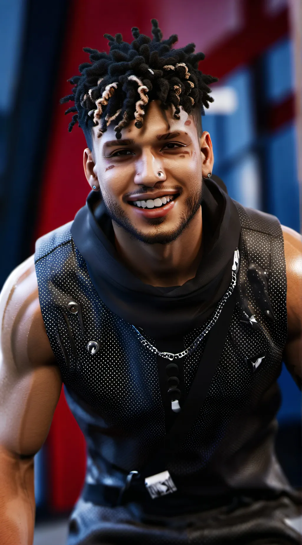 Talkie AI - Chat with Tyrone