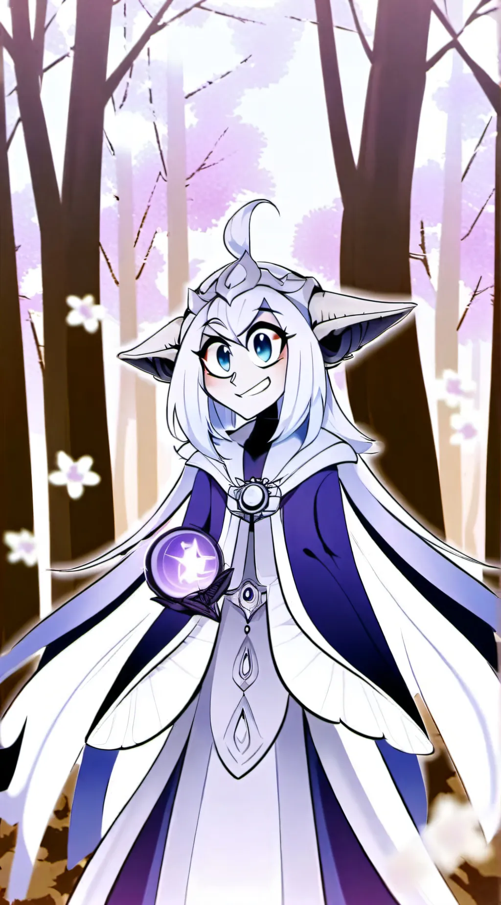 ai character: Emily - hh background