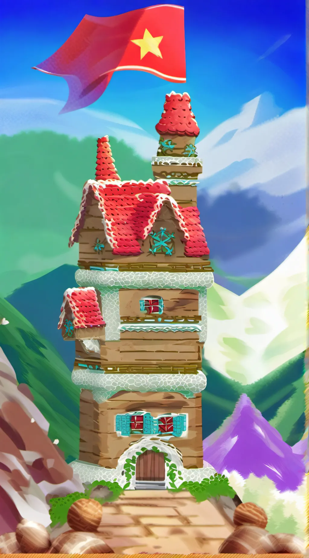 Talkie AI - Chat with Cookie Run Kingdom