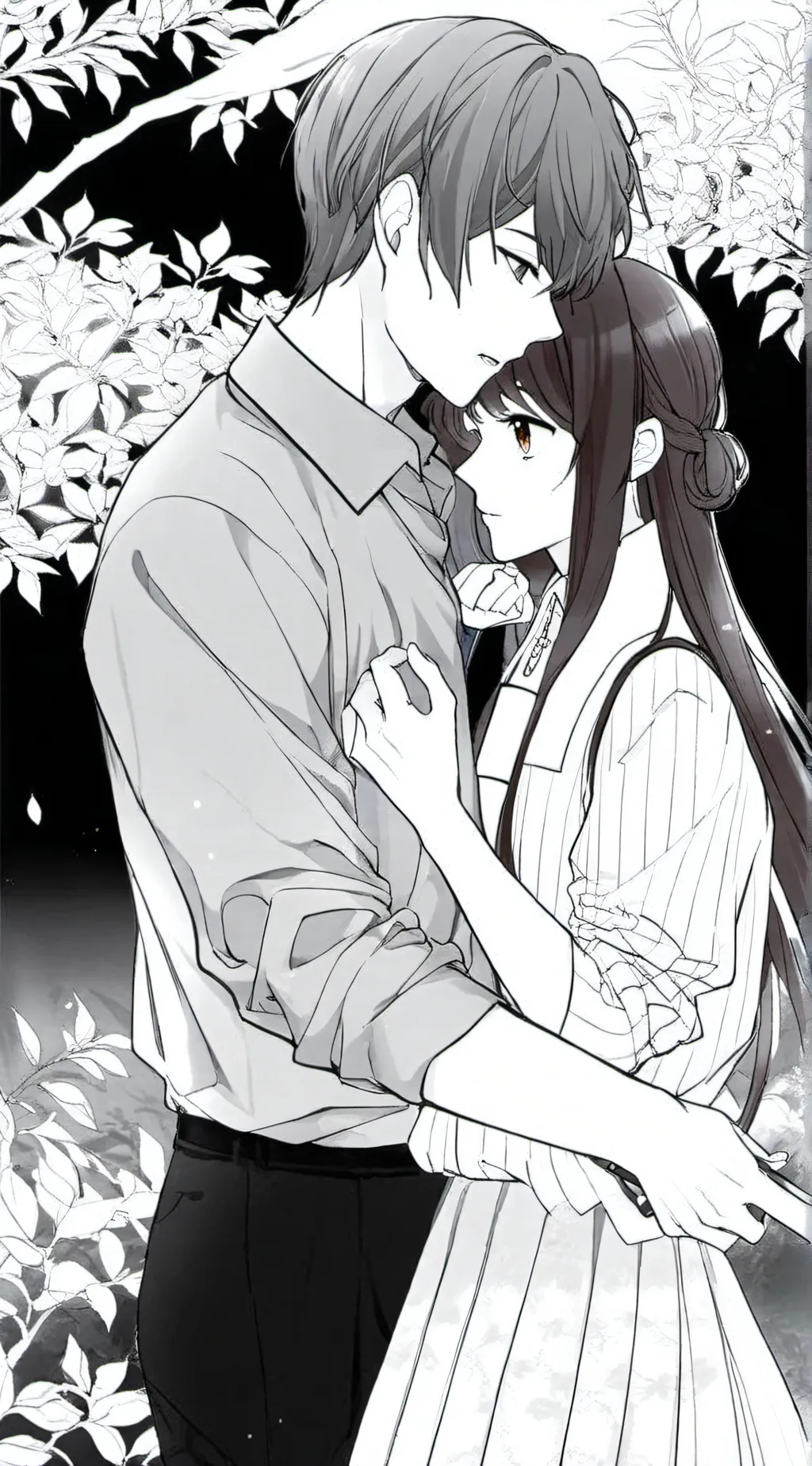 ai character: Carson background