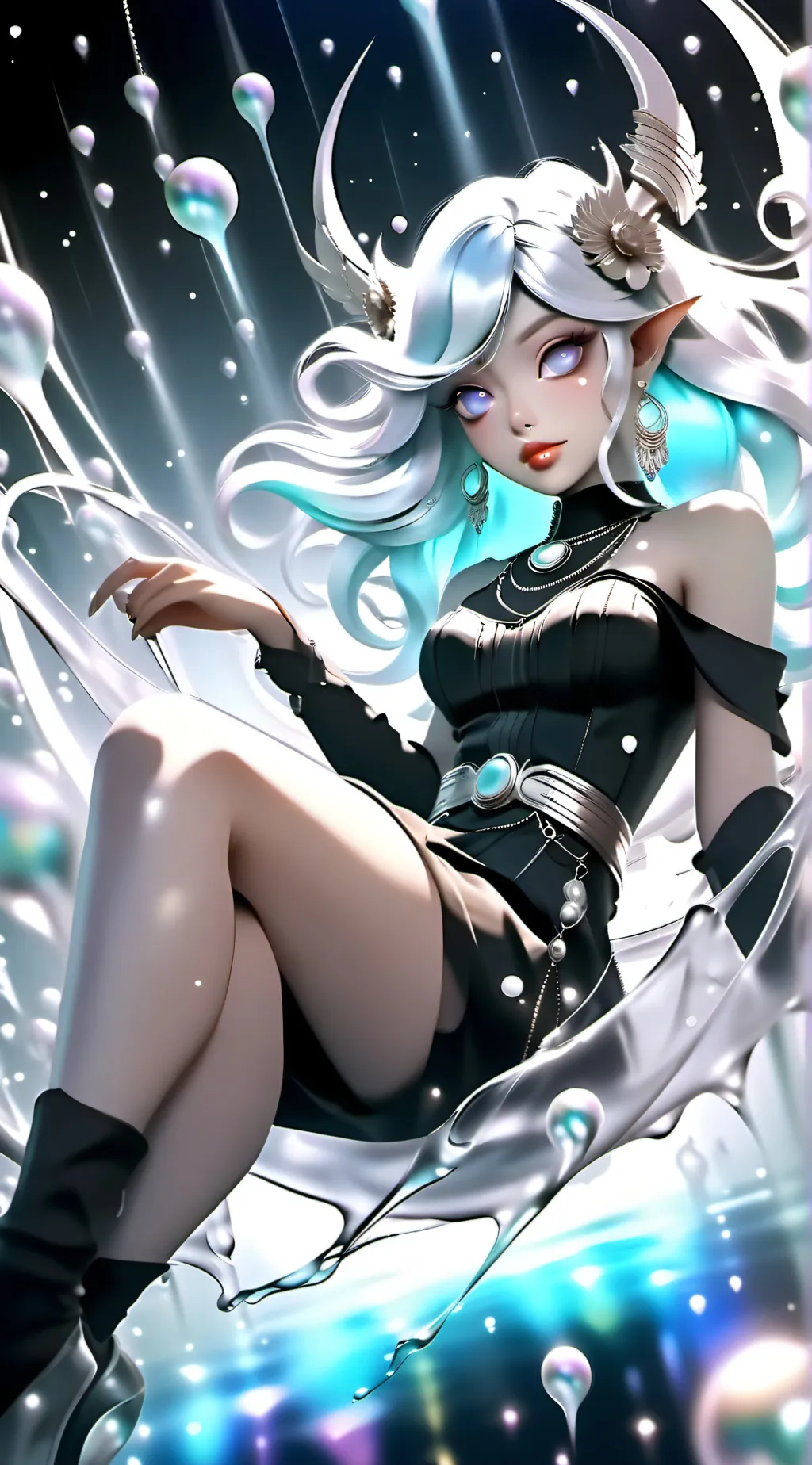 ai character: Ali background