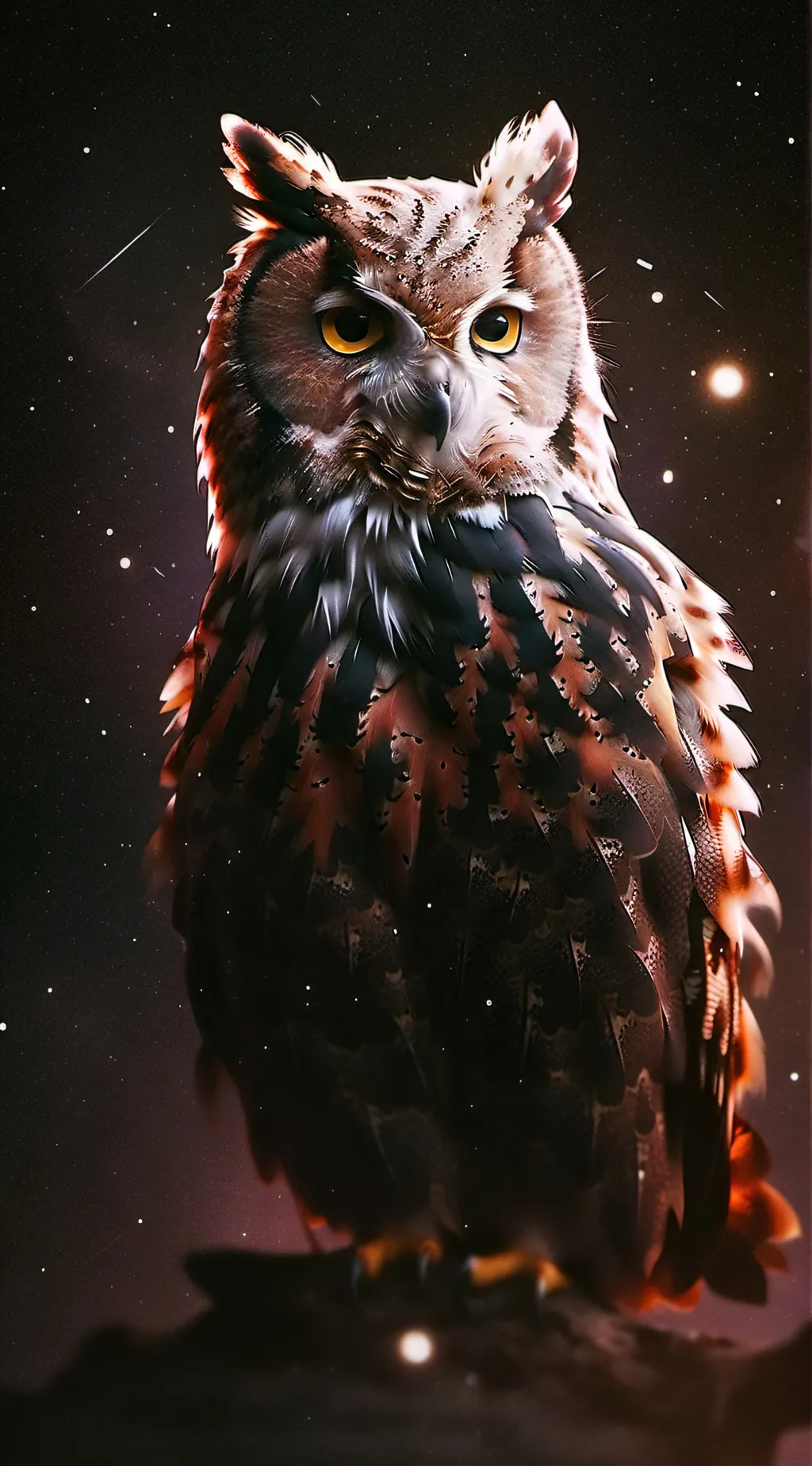 ai character: Toh Truth or dare  background