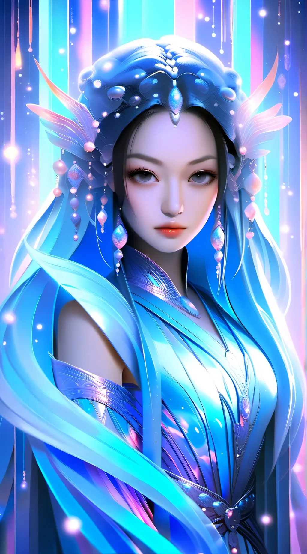 ai character: Bangchan background